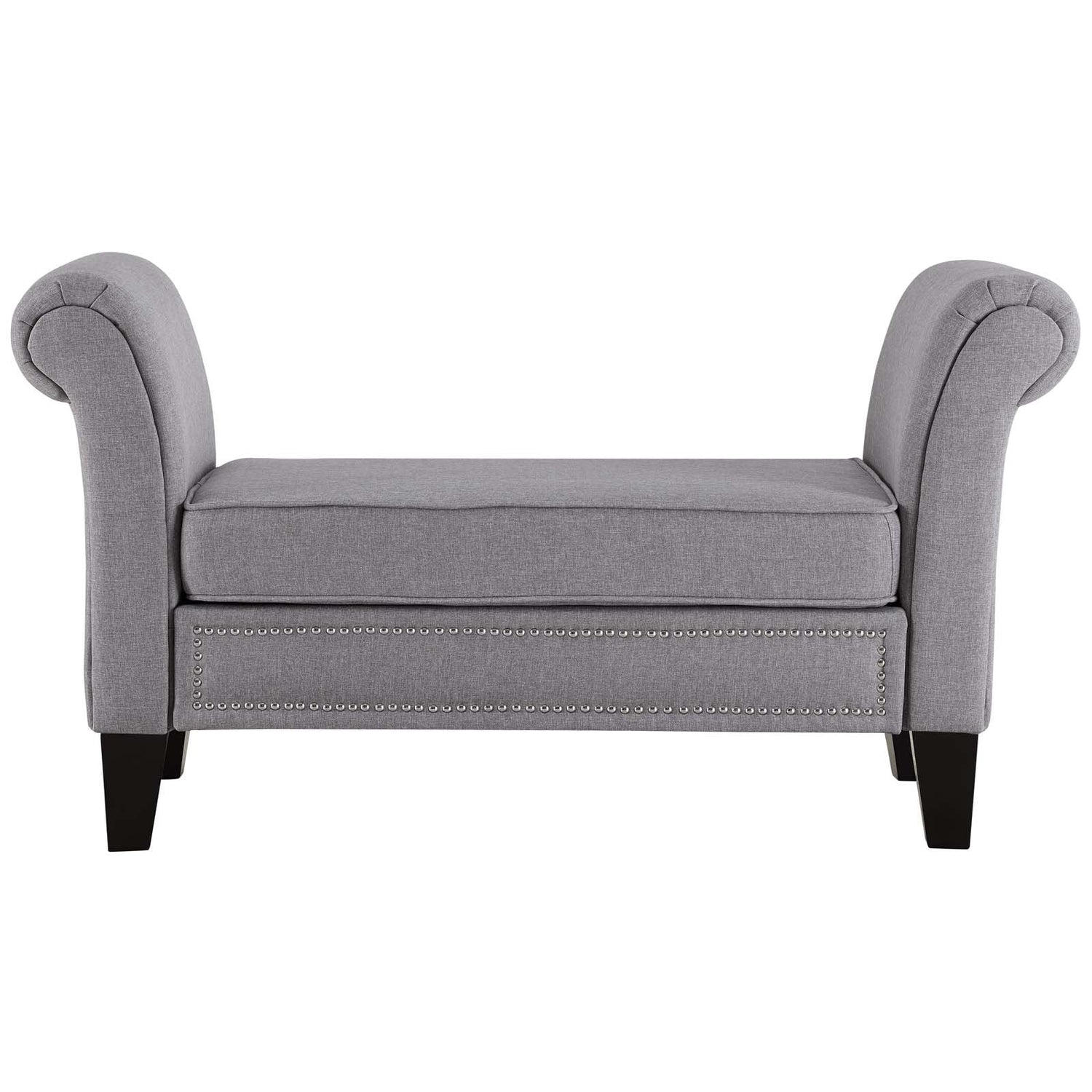 Rendezvous Bench by Modway