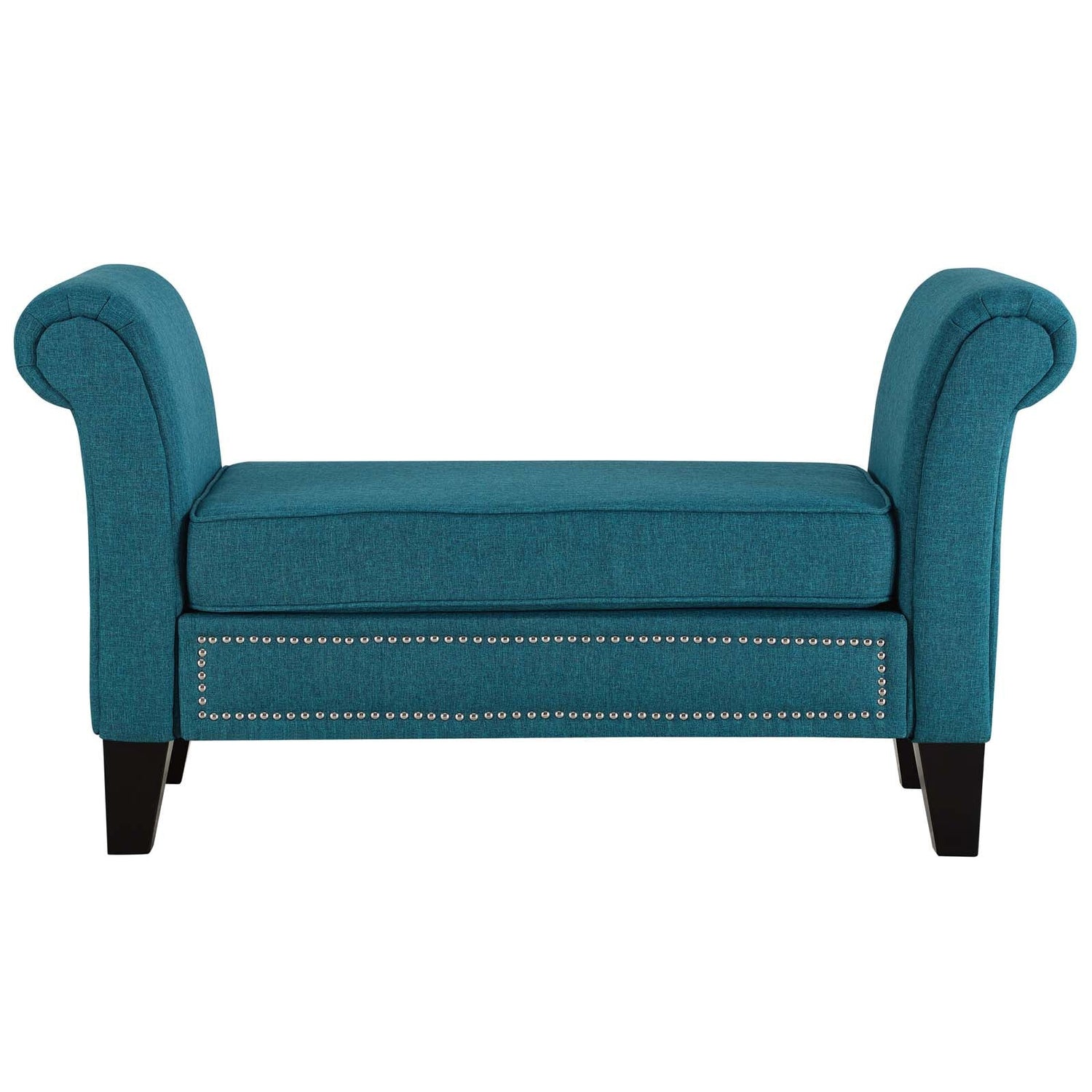 Rendezvous Bench by Modway