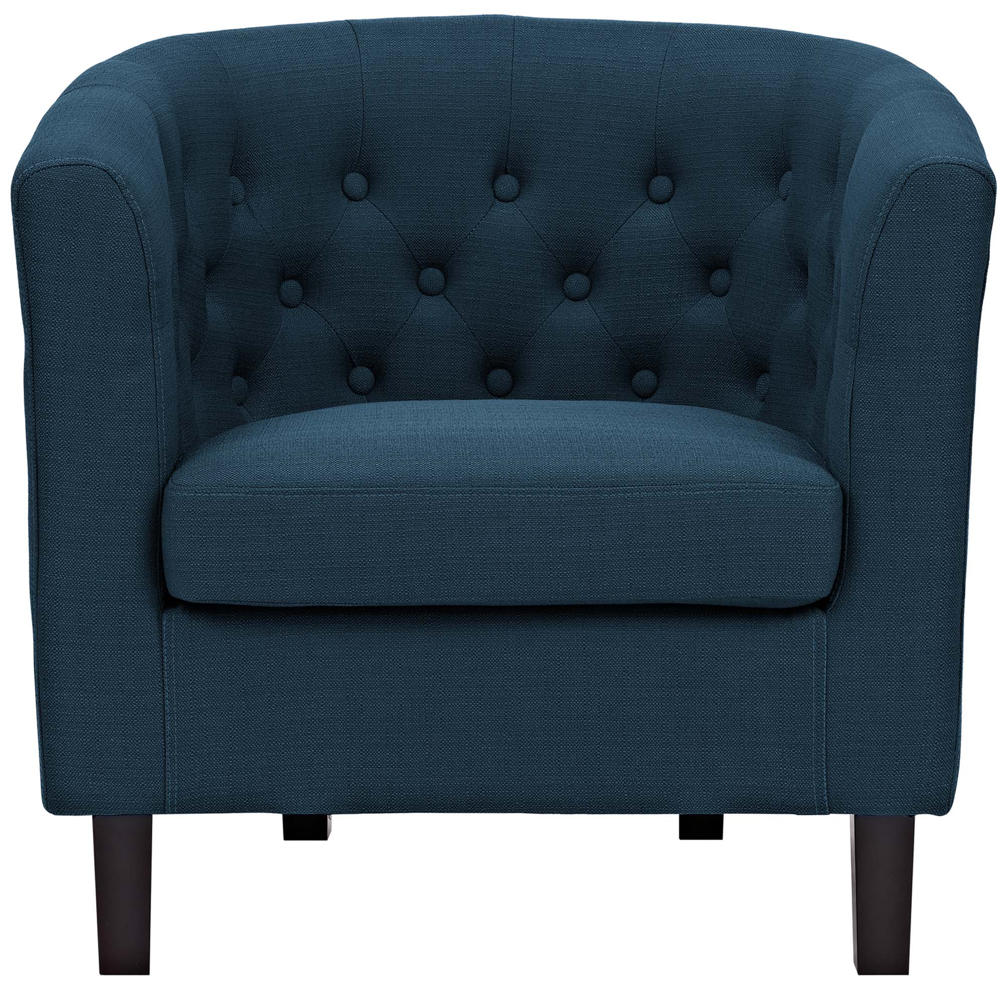Prospect Upholstered Fabric Armchair by Modway
