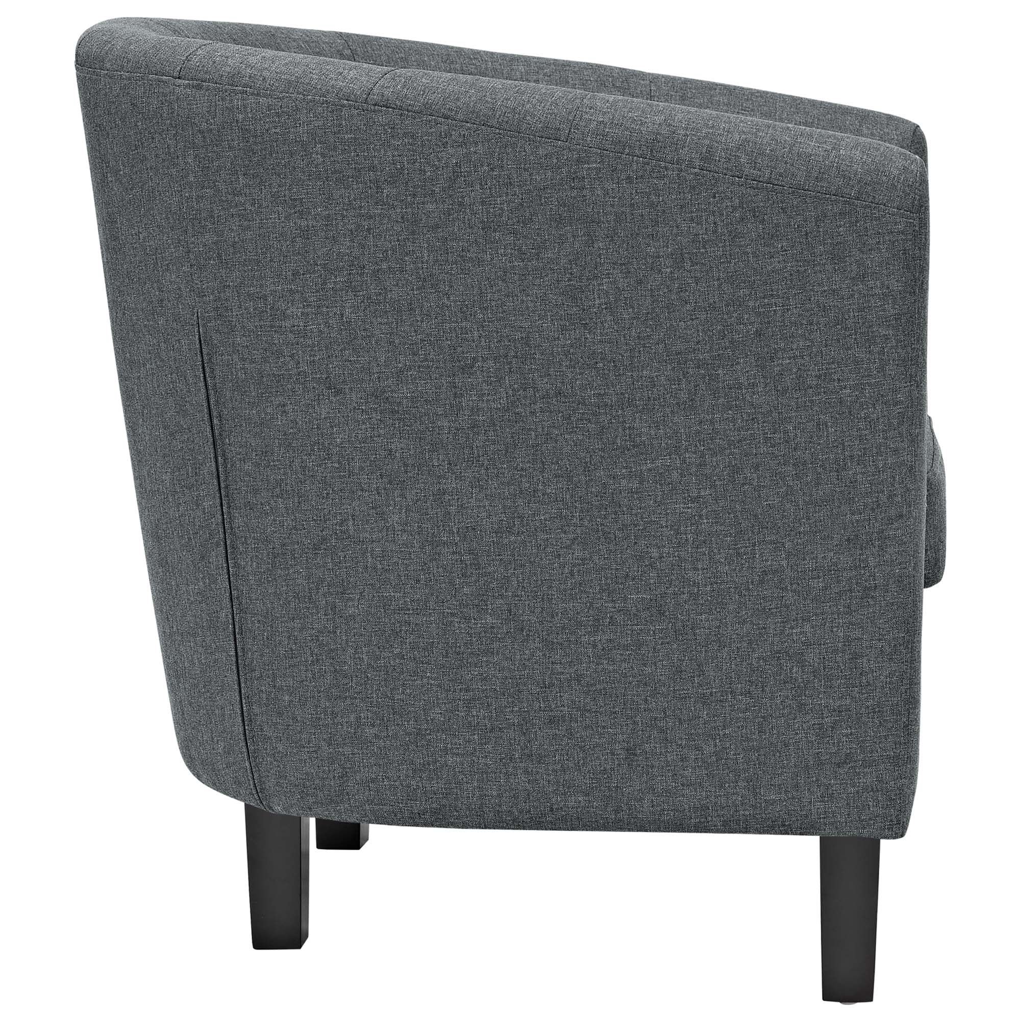 Prospect Upholstered Fabric Armchair by Modway