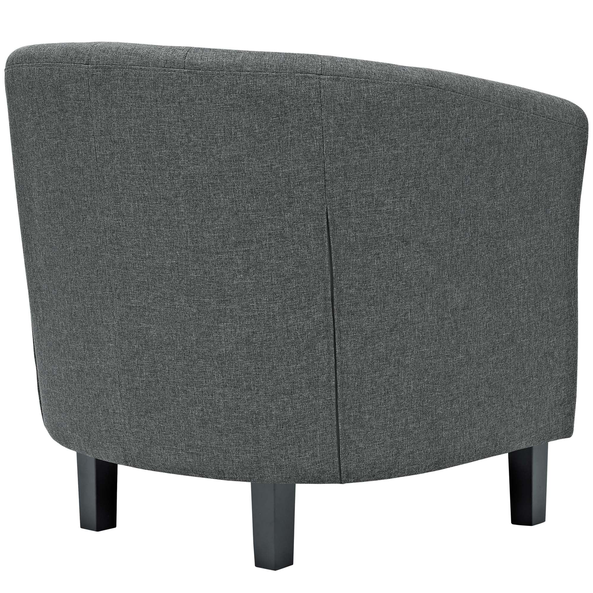Prospect Upholstered Fabric Armchair by Modway