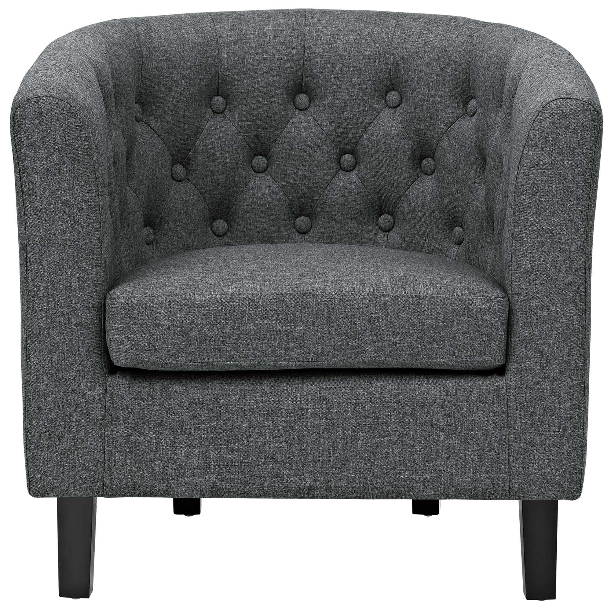 Prospect Upholstered Fabric Armchair by Modway