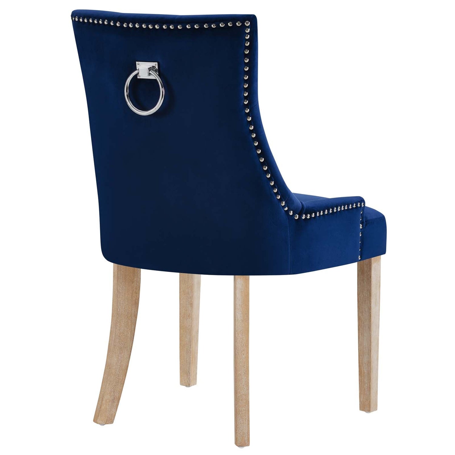 Pose Performance Velvet Dining Chair by Modway