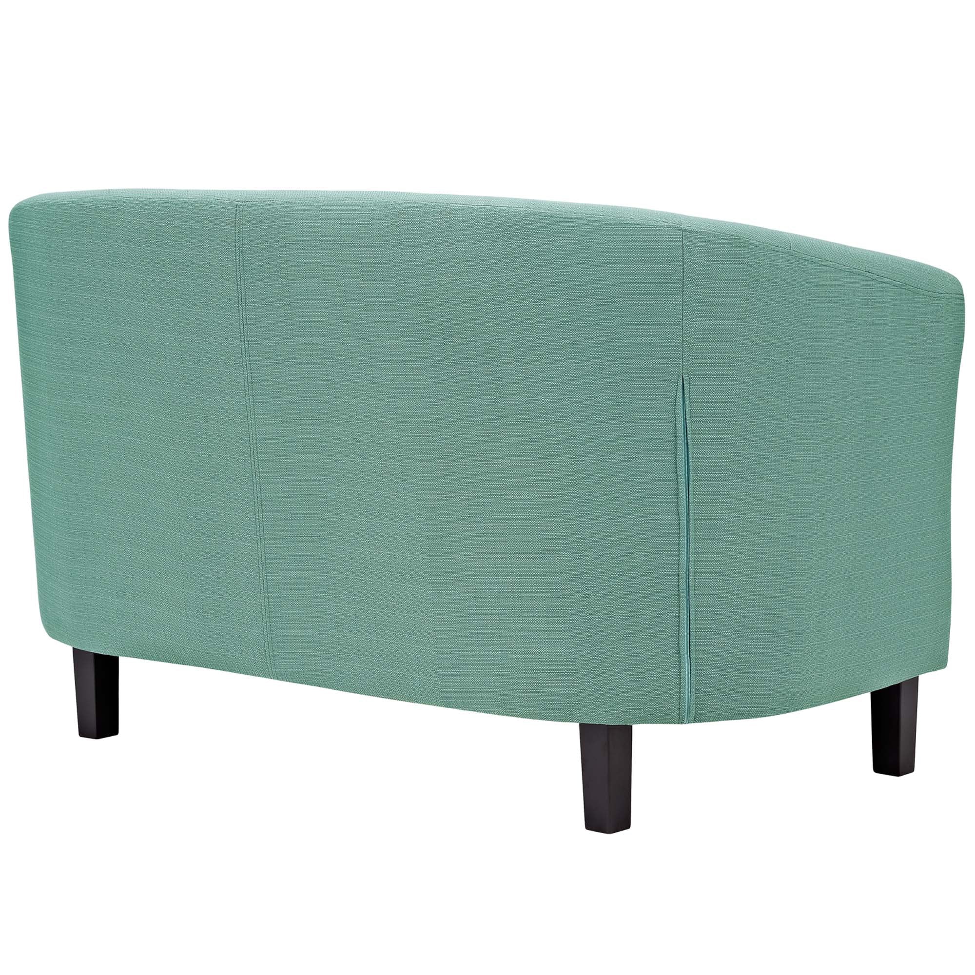 Prospect Upholstered Fabric Loveseat by Modway