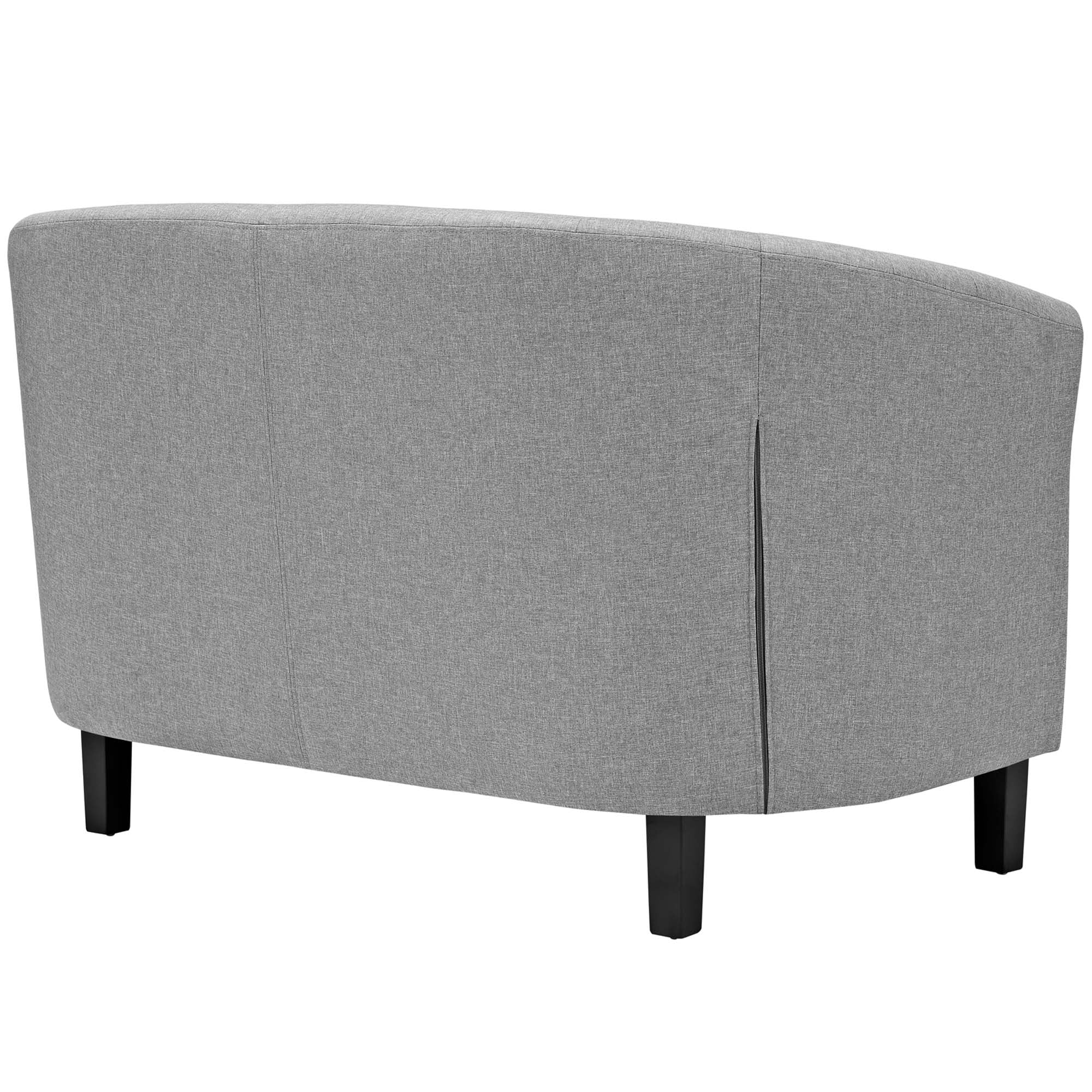 Prospect Upholstered Fabric Loveseat by Modway