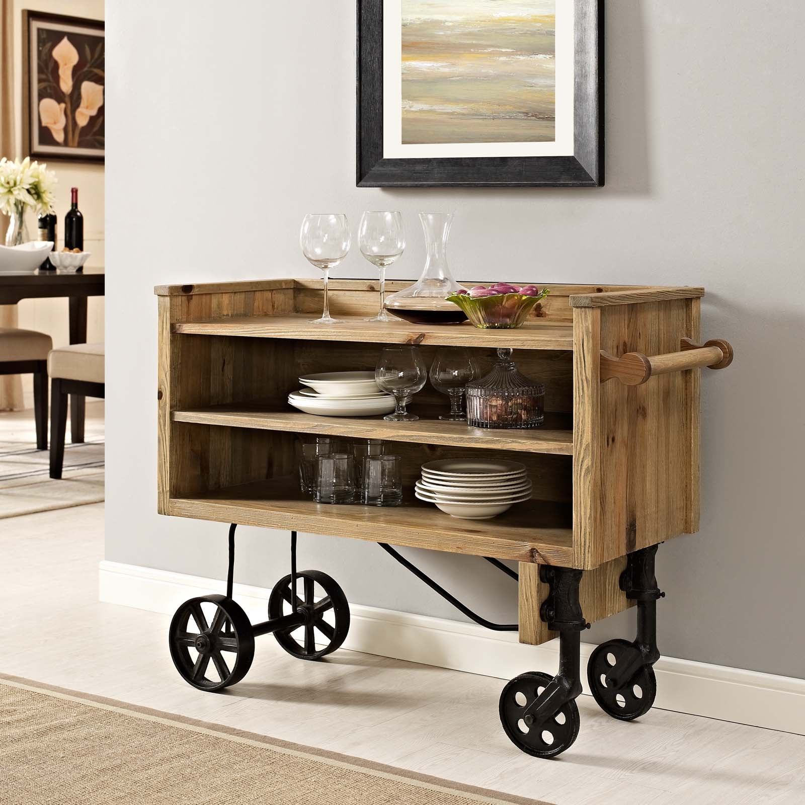 Prevail Dining Stand by Modway
