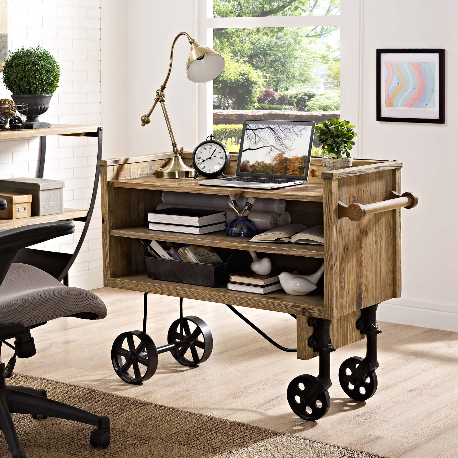 Prevail Dining Stand by Modway