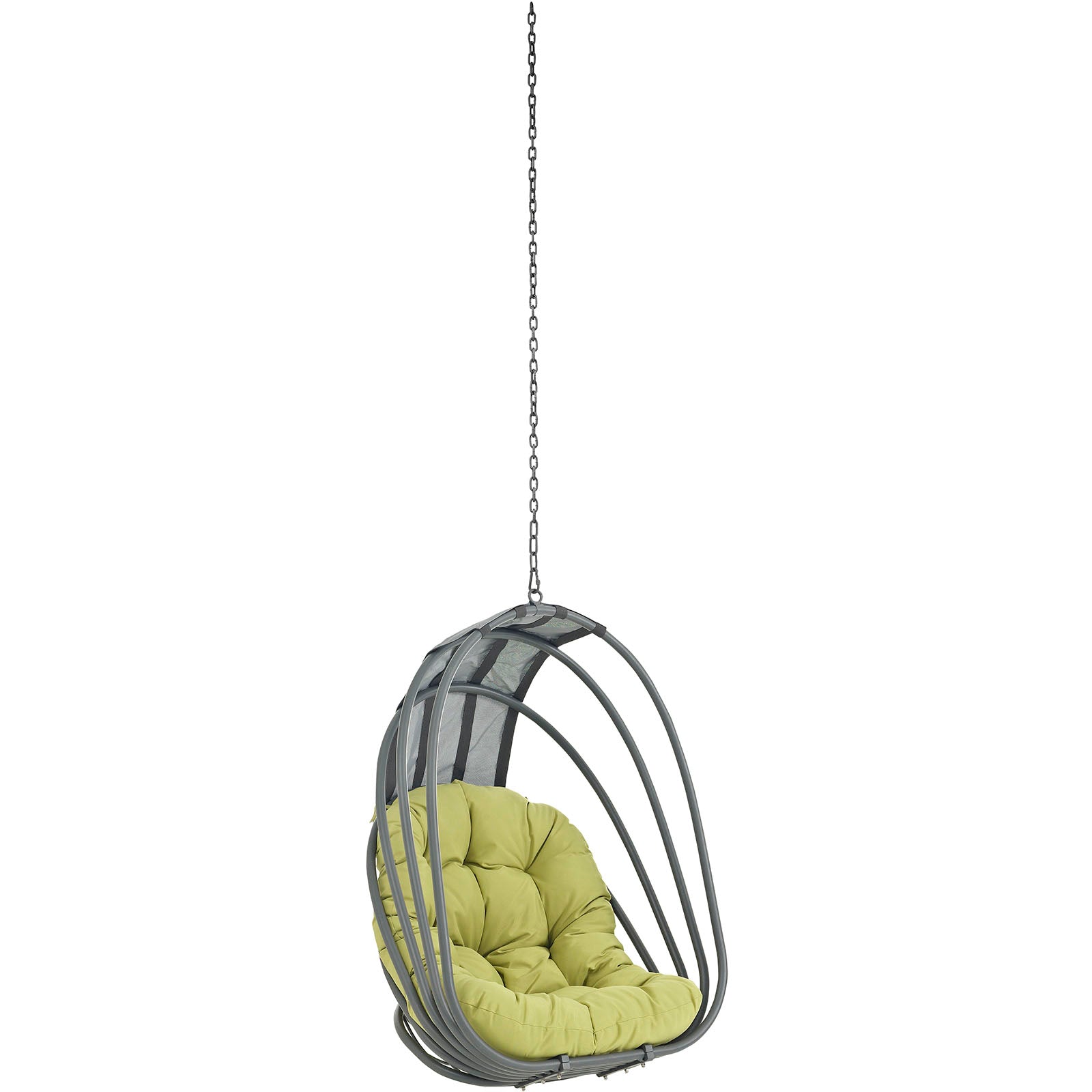 Whisk Outdoor Patio Swing Chair Without Stand by Modway