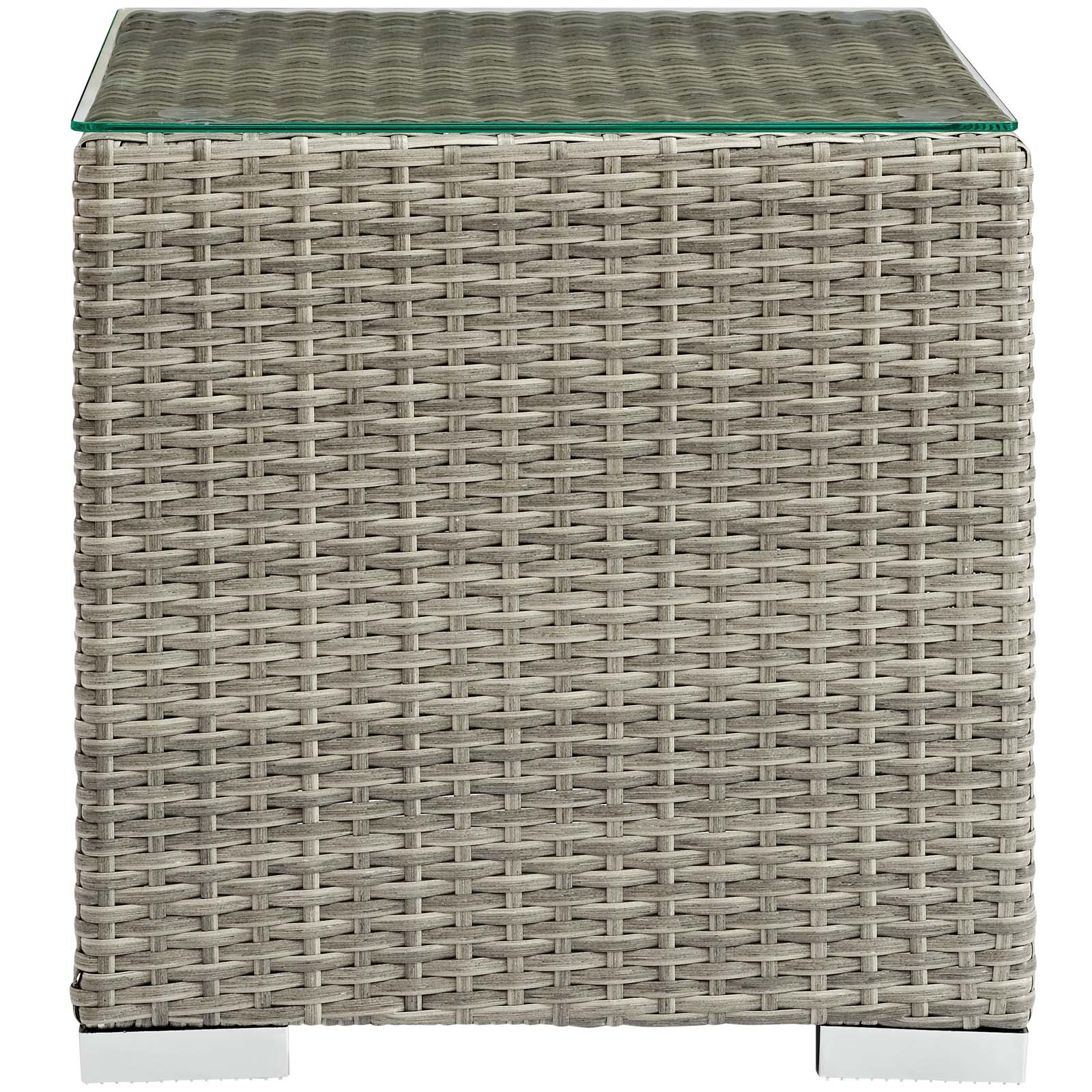 Repose Outdoor Patio Side Table by Modway