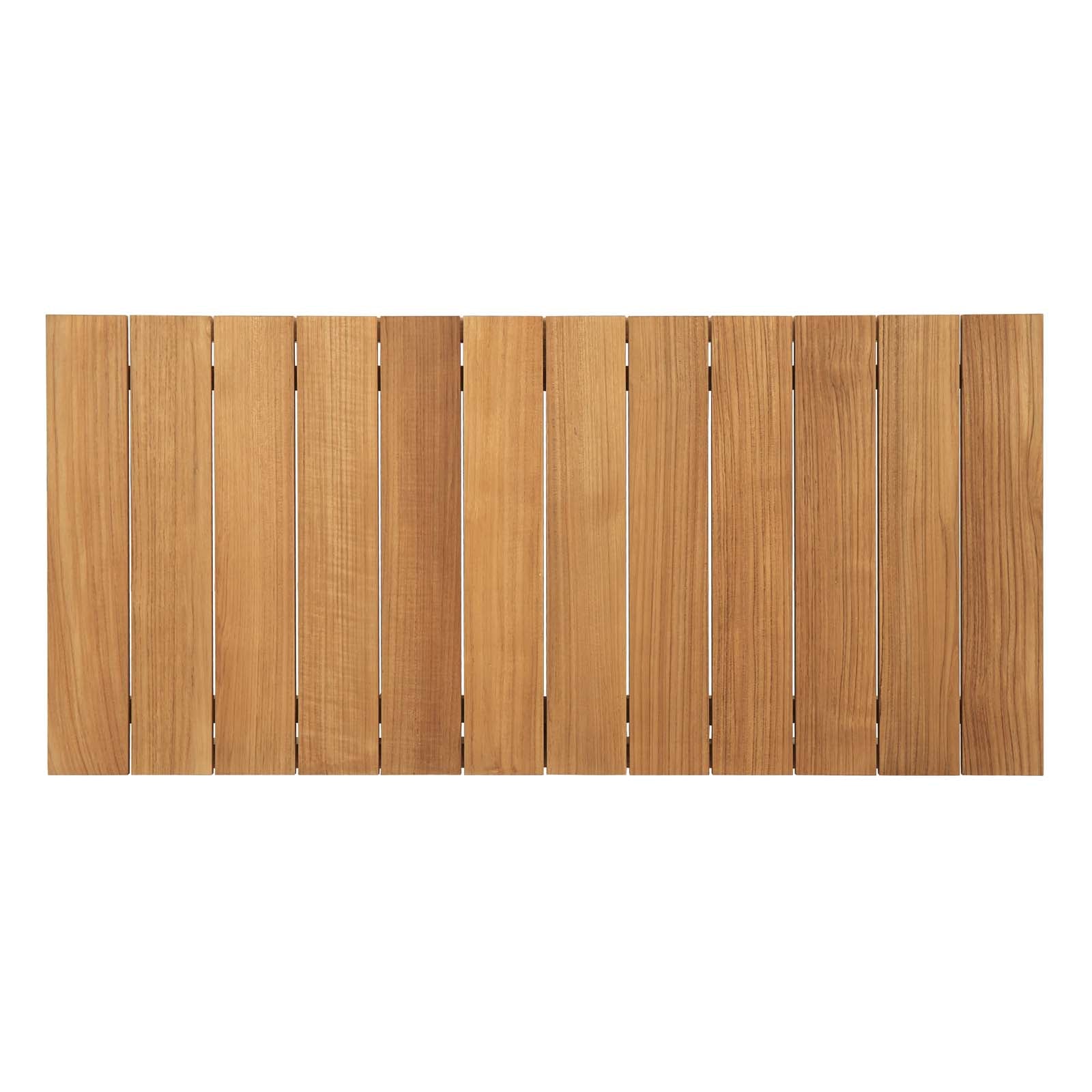 Bayport 8 Piece Outdoor Patio Teak Set by Modway