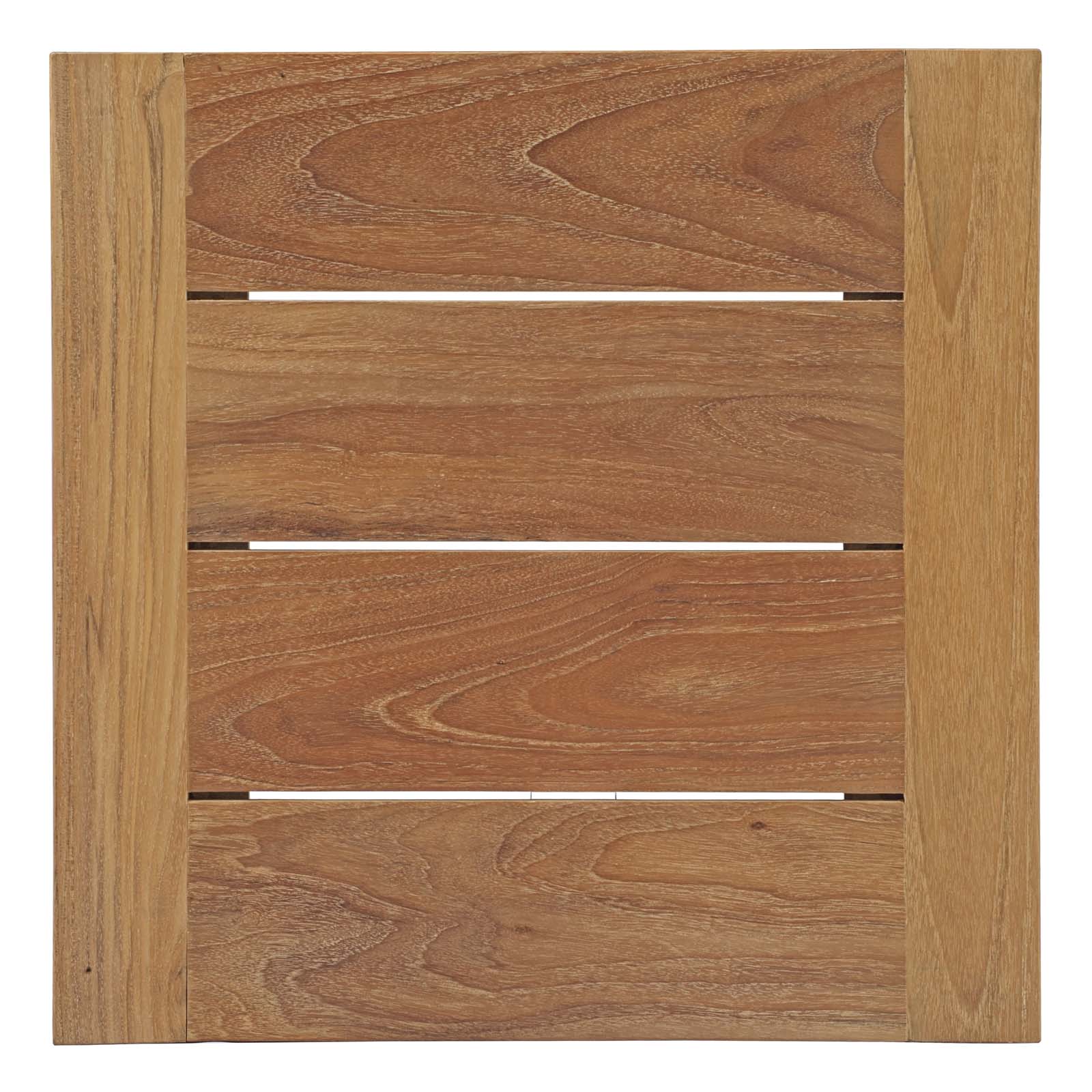 Bayport 8 Piece Outdoor Patio Teak Set by Modway