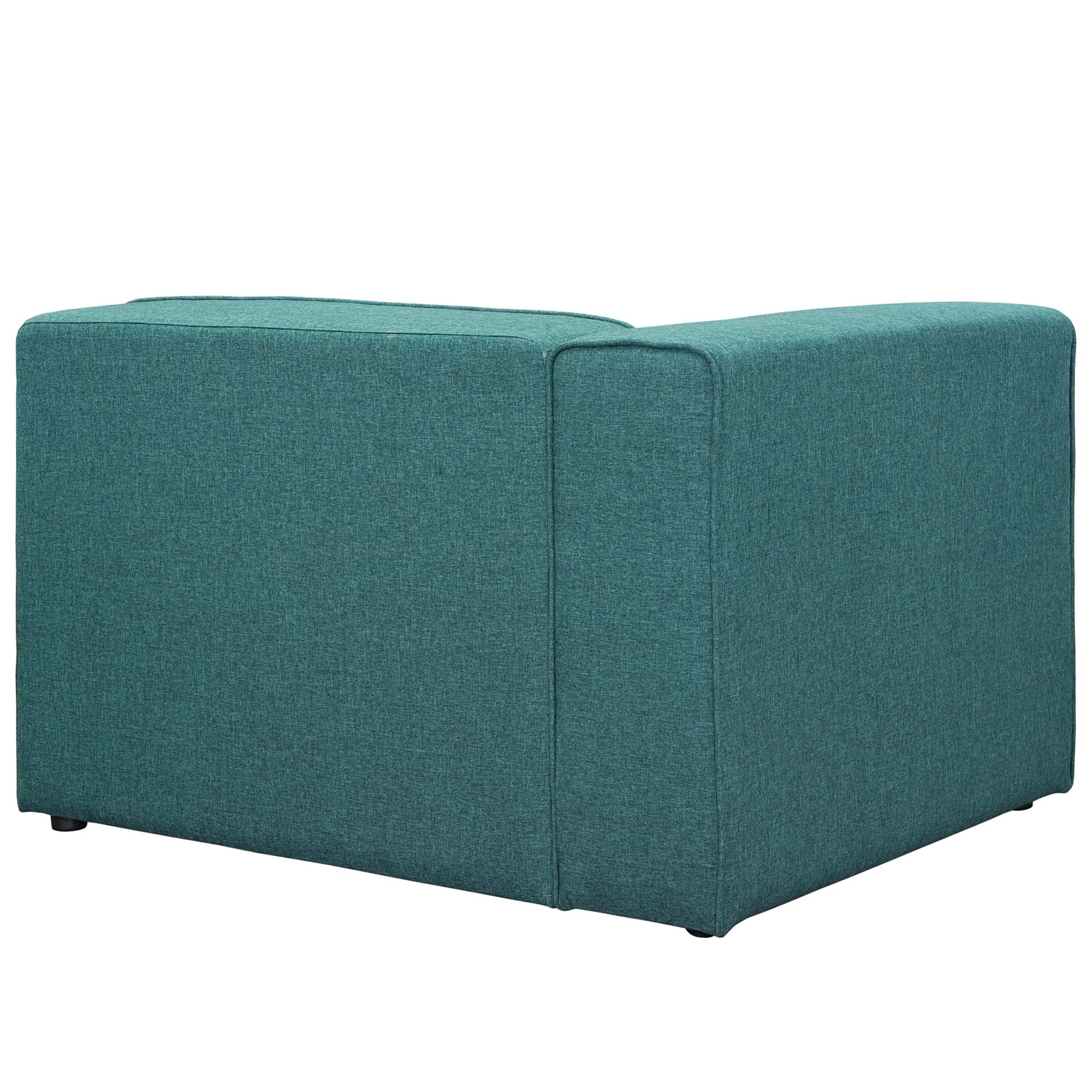 Mingle Fabric Left-Facing Sofa by Modway