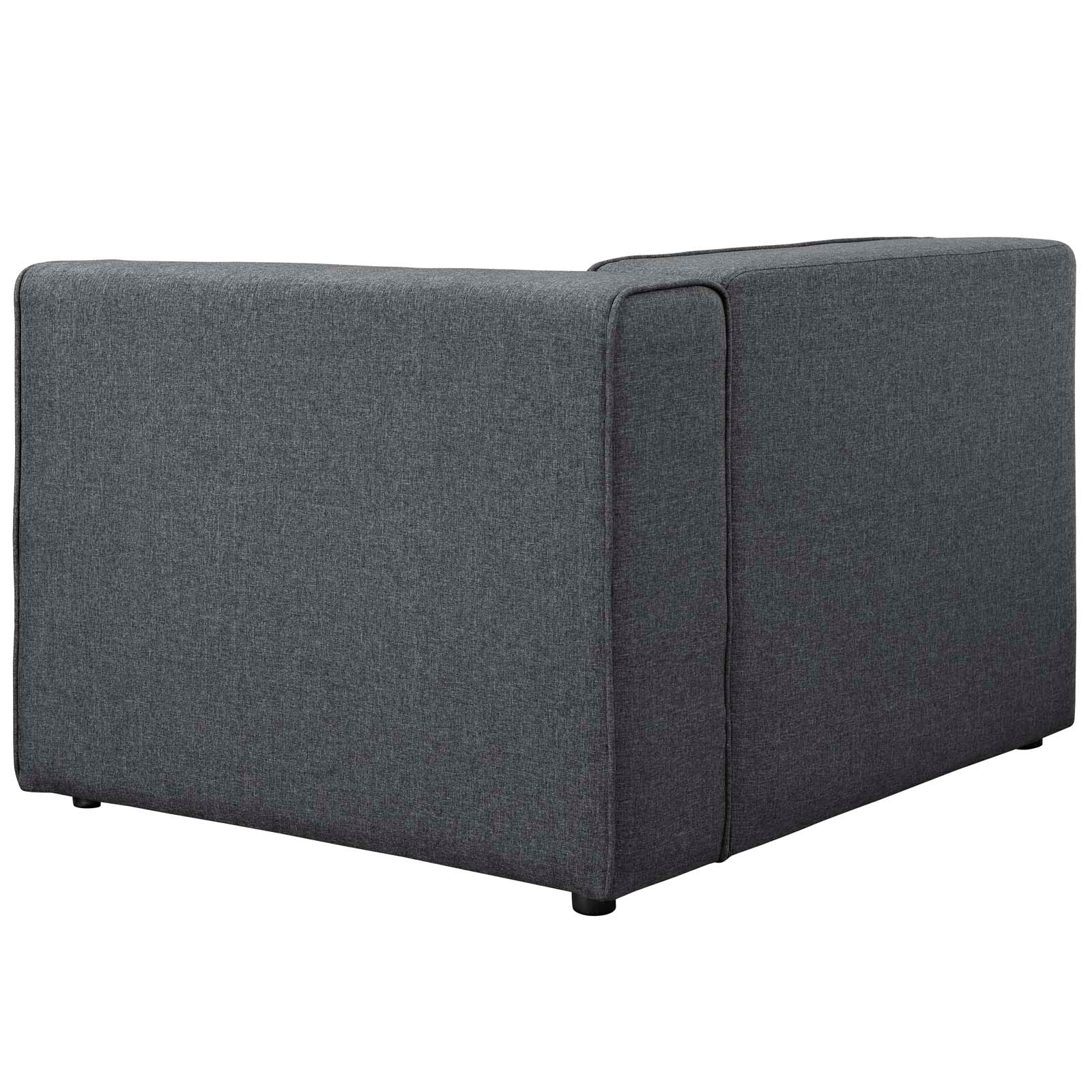 Mingle Fabric Right-Facing Sofa by Modway
