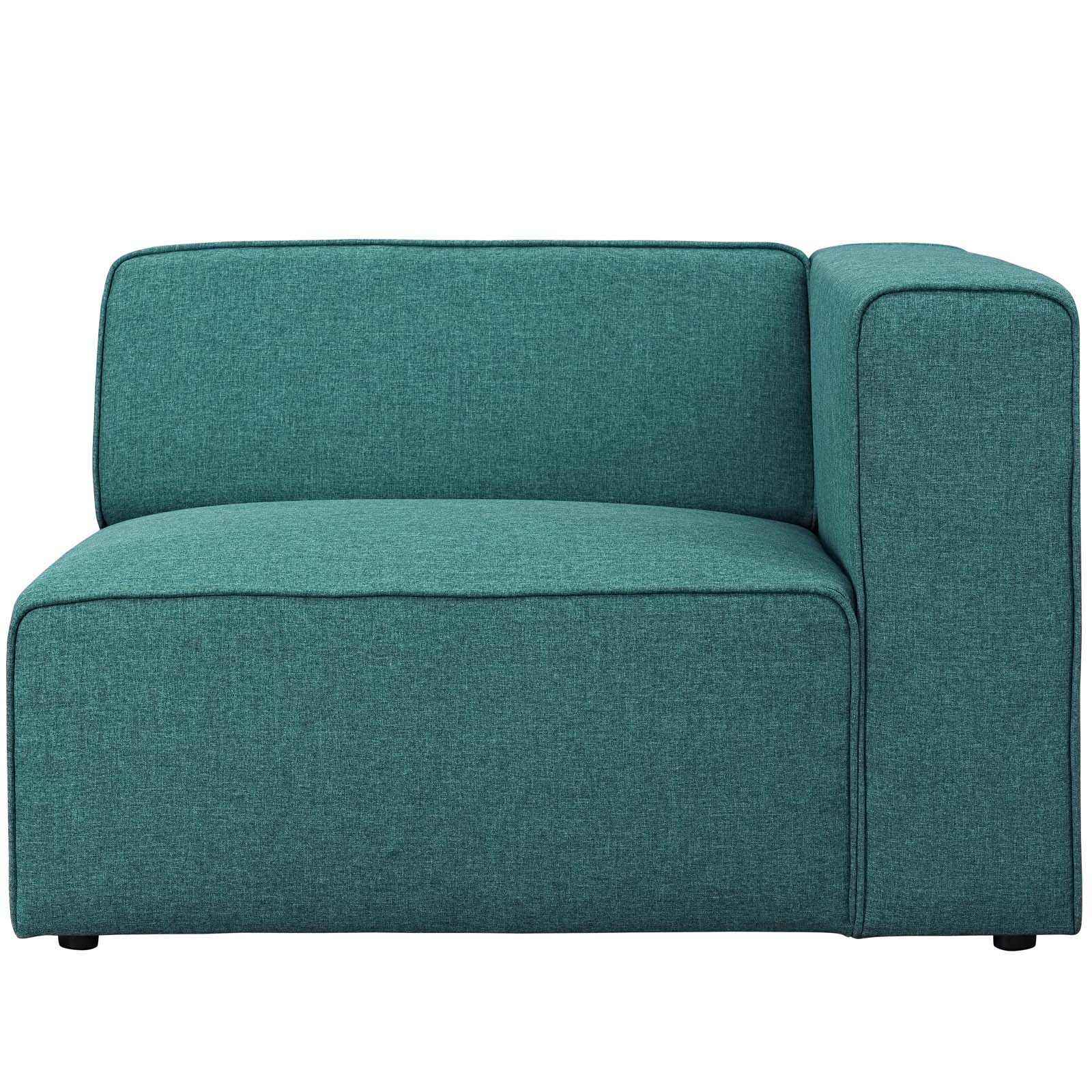 Mingle Fabric Right-Facing Sofa by Modway