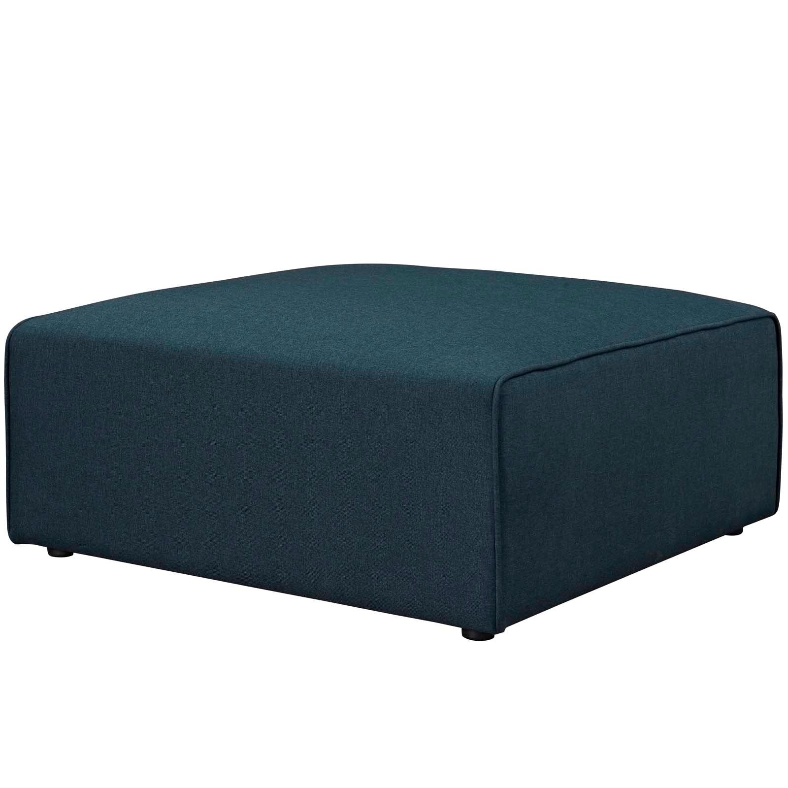 Mingle Fabric Ottoman by Modway