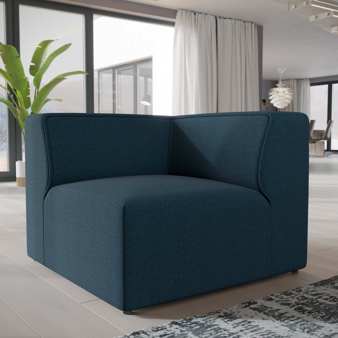 Mingle Corner Sofa by Modway