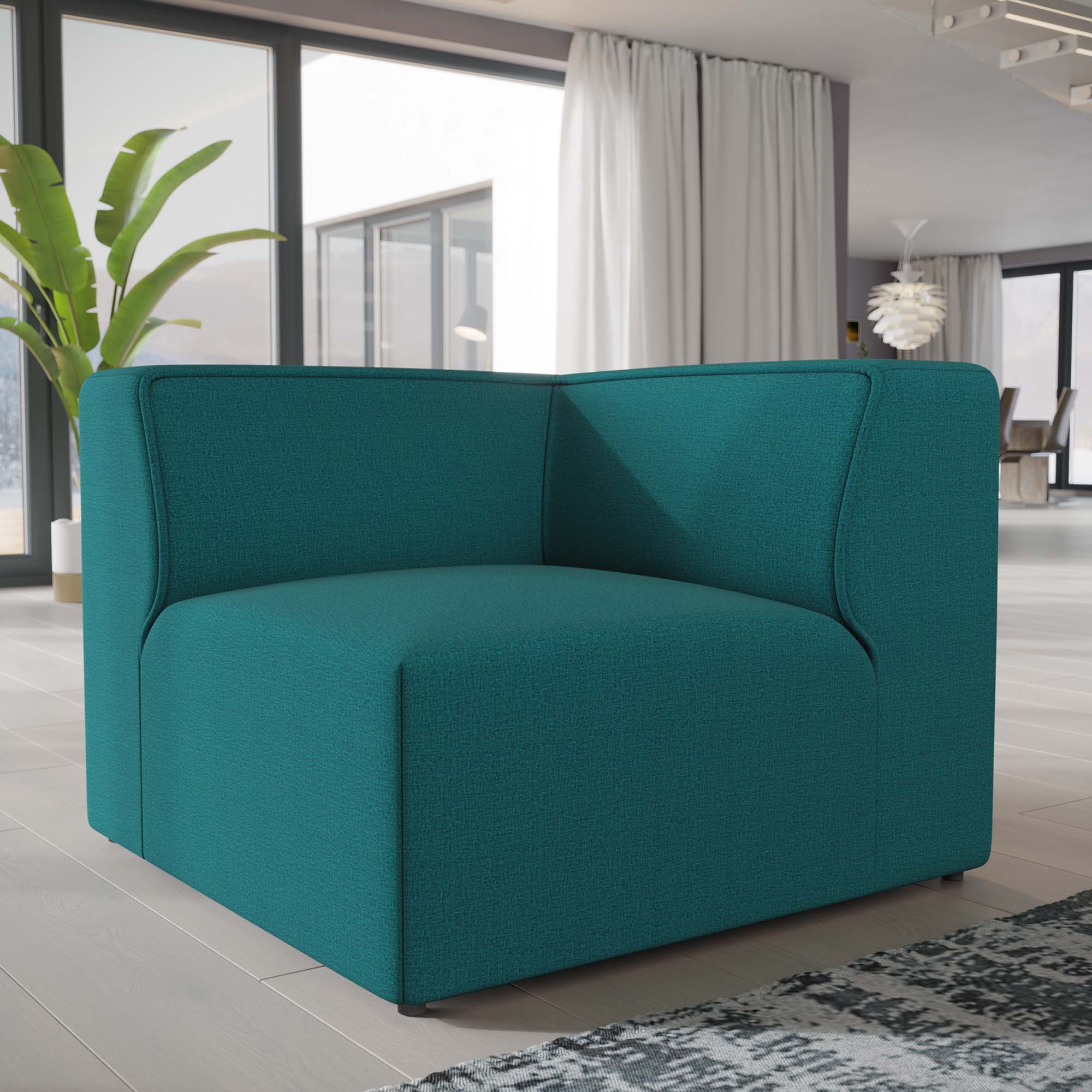 Mingle Corner Sofa by Modway