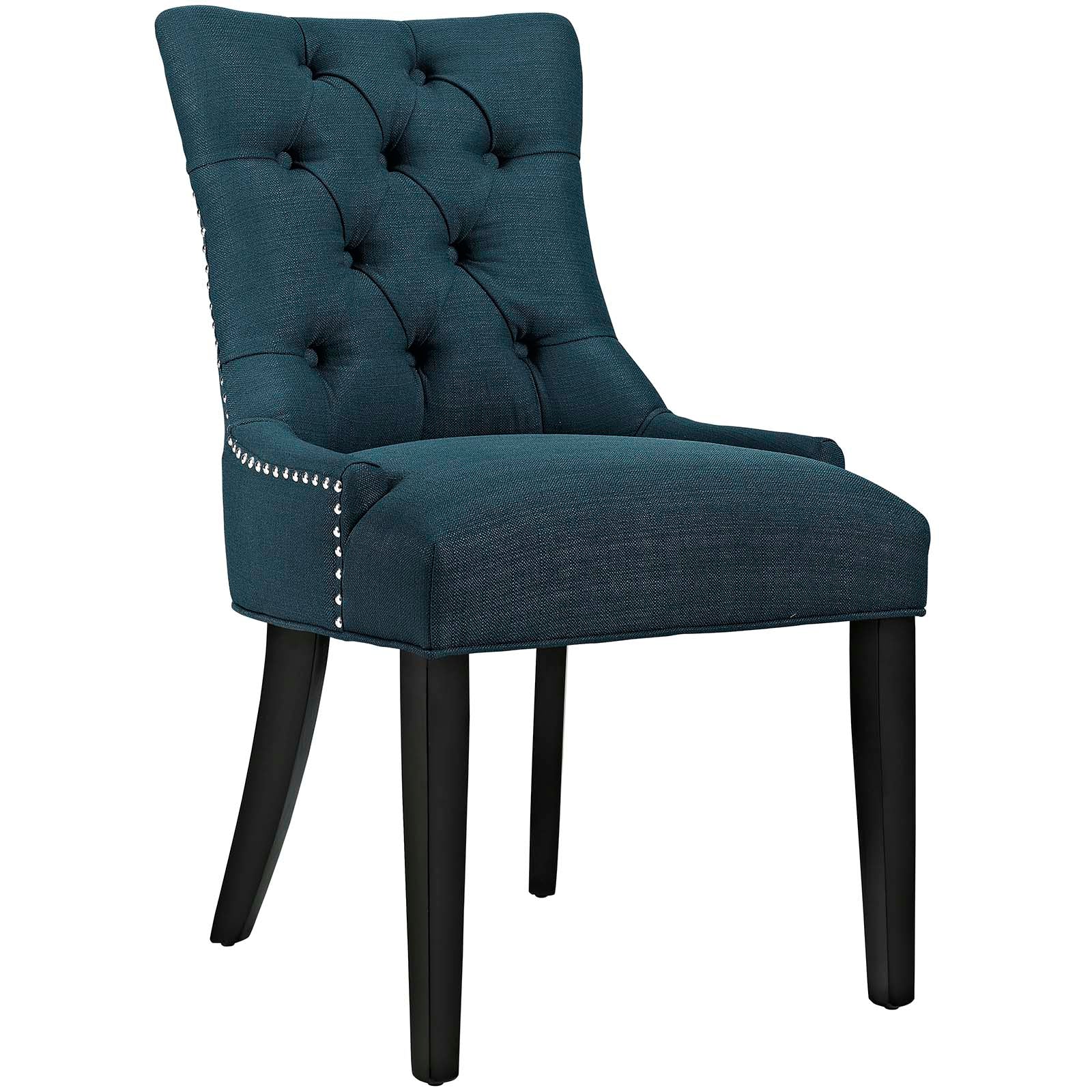 Regent Dining Side Chair Fabric Set of 2 by Modway