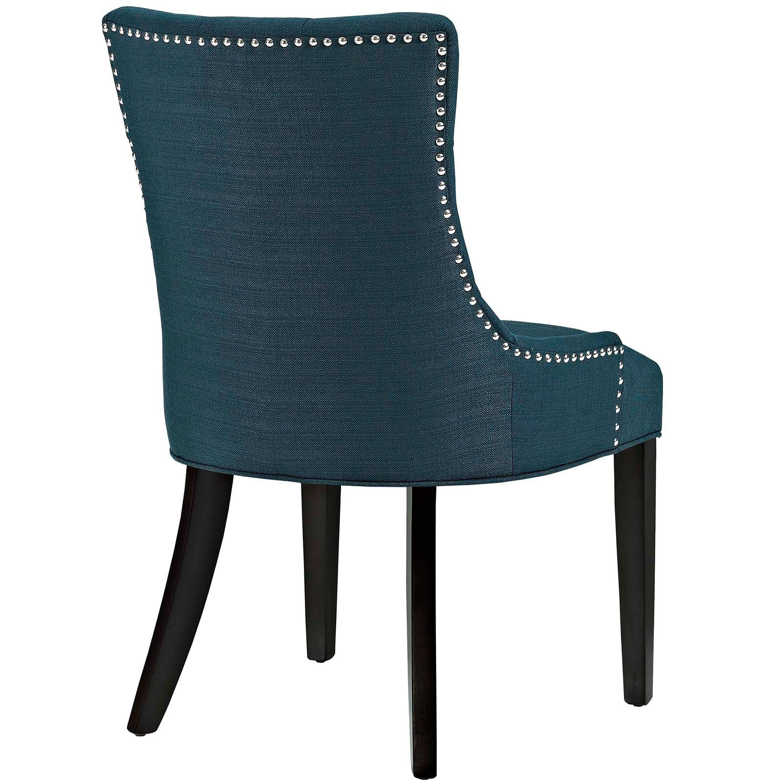 Regent Dining Side Chair Fabric Set of 2 by Modway