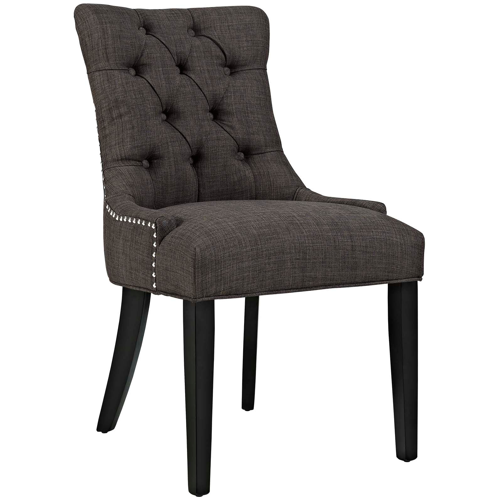 Regent Dining Side Chair Fabric Set of 2 by Modway