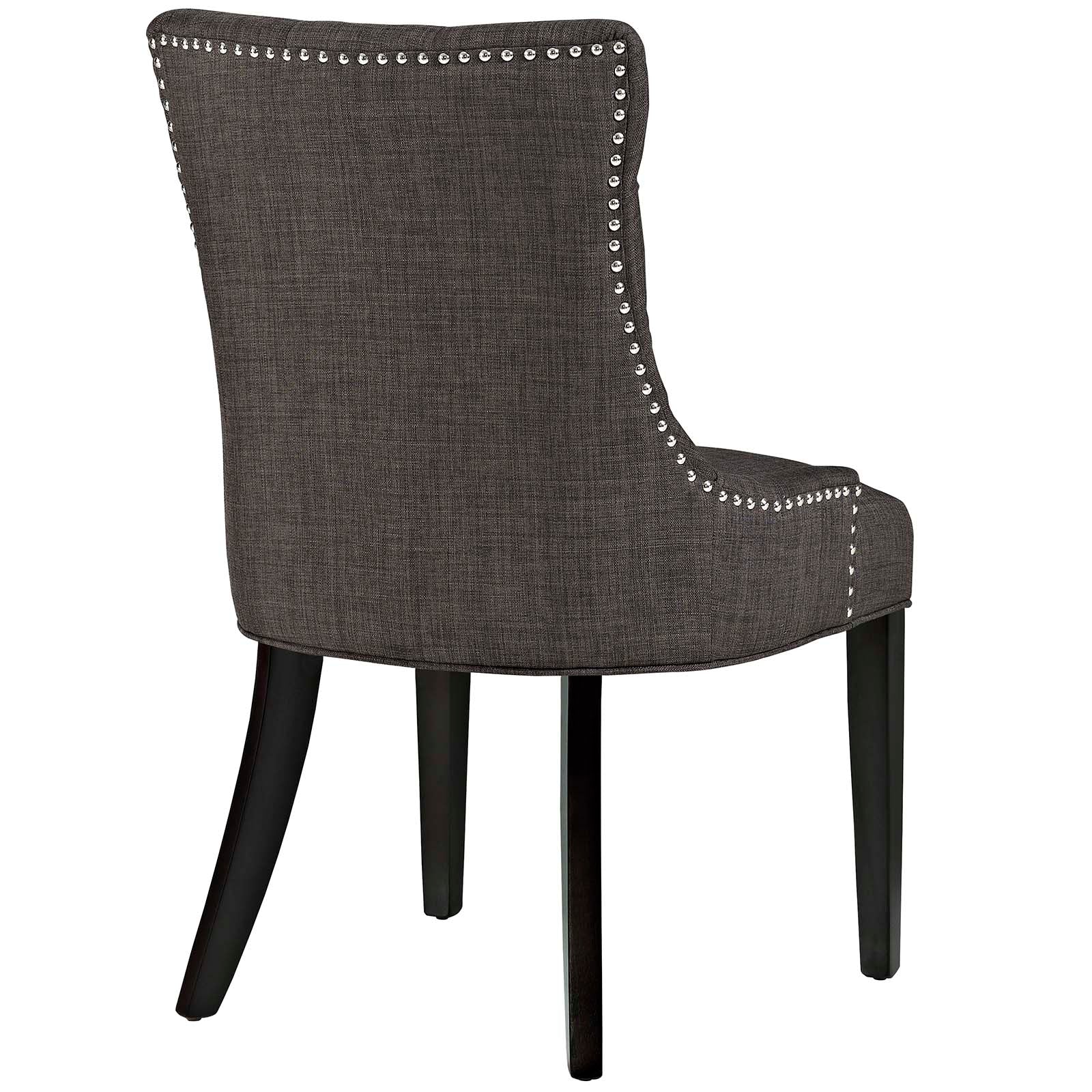 Regent Dining Side Chair Fabric Set of 2 by Modway