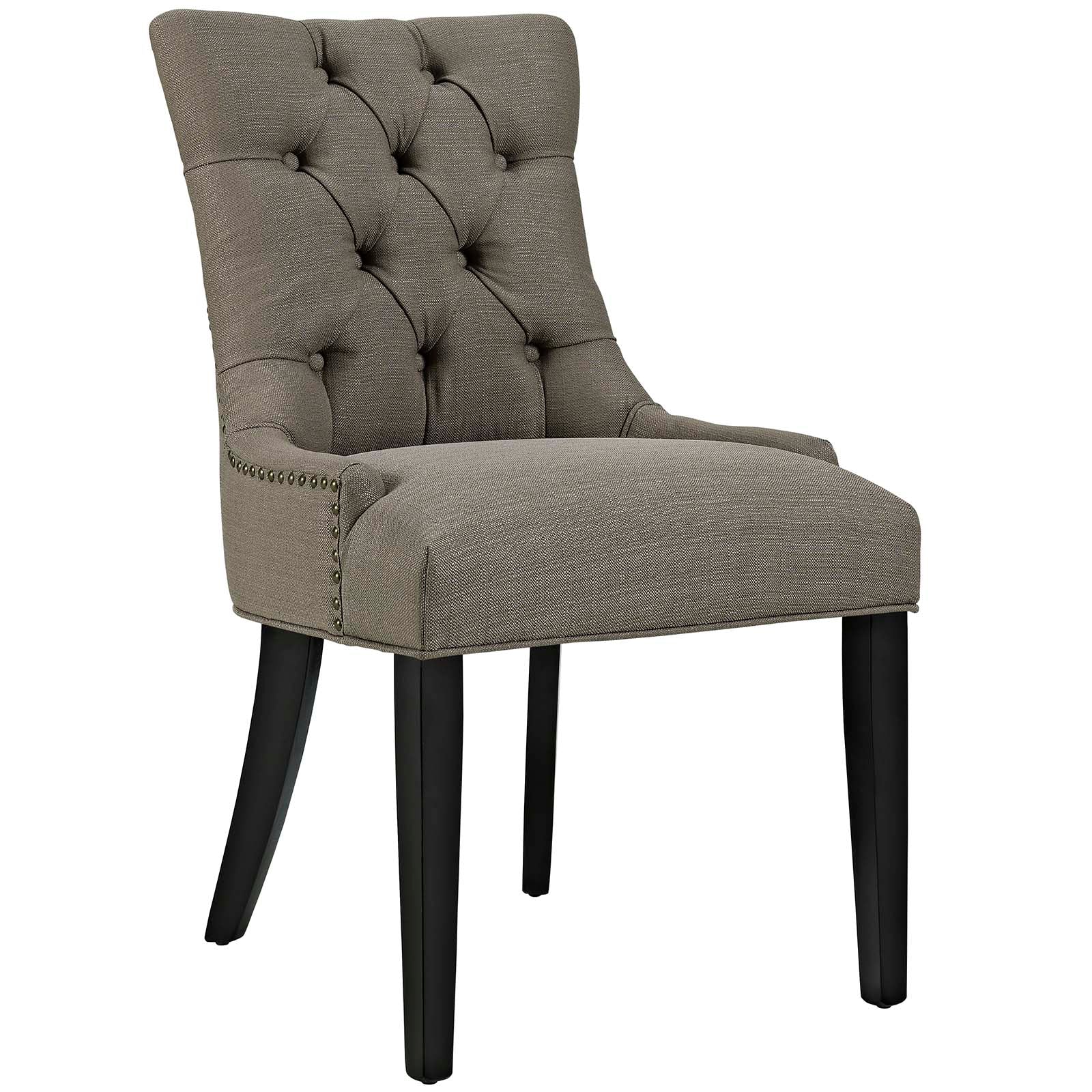 Regent Dining Side Chair Fabric Set of 2 by Modway