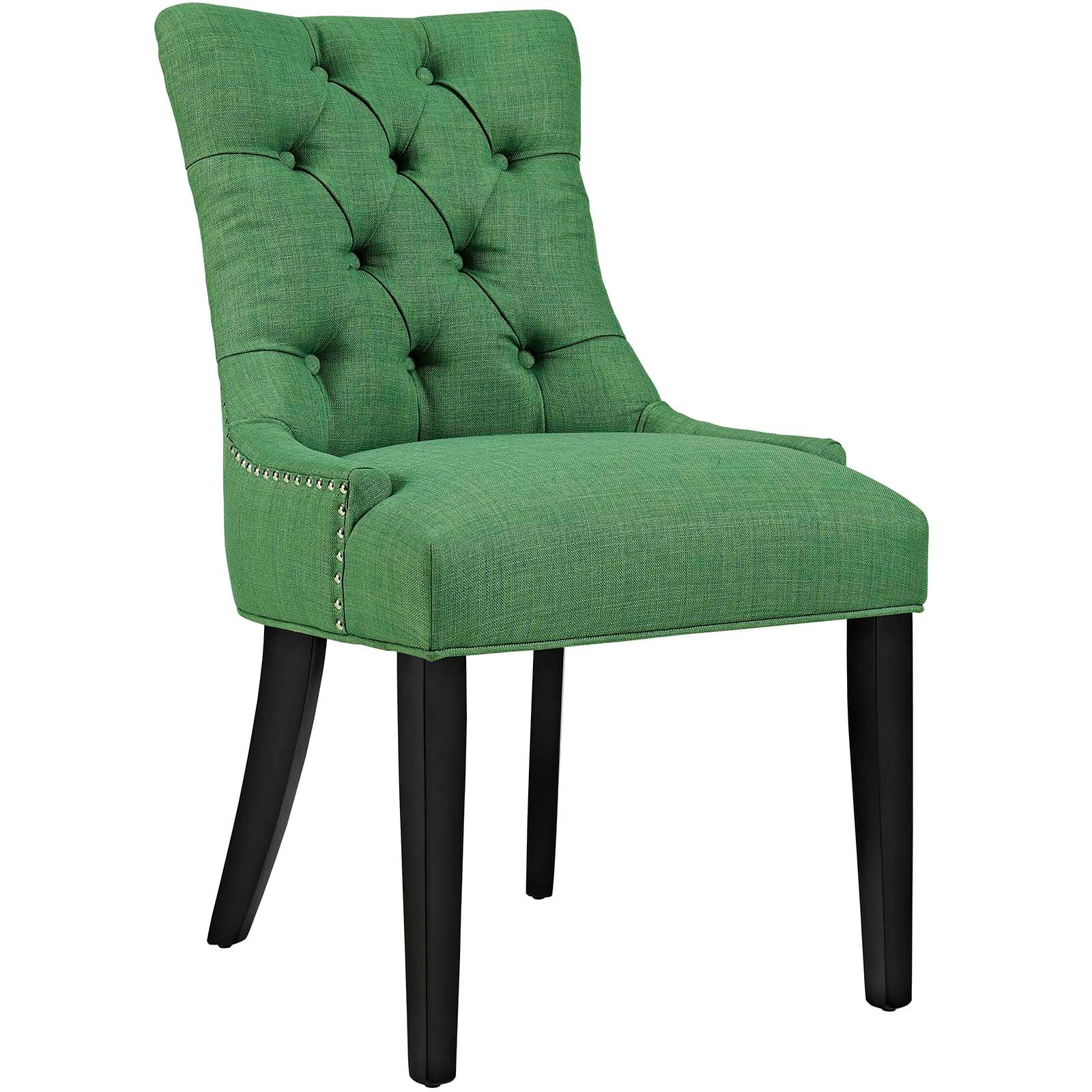 Regent Dining Side Chair Fabric Set of 2 by Modway