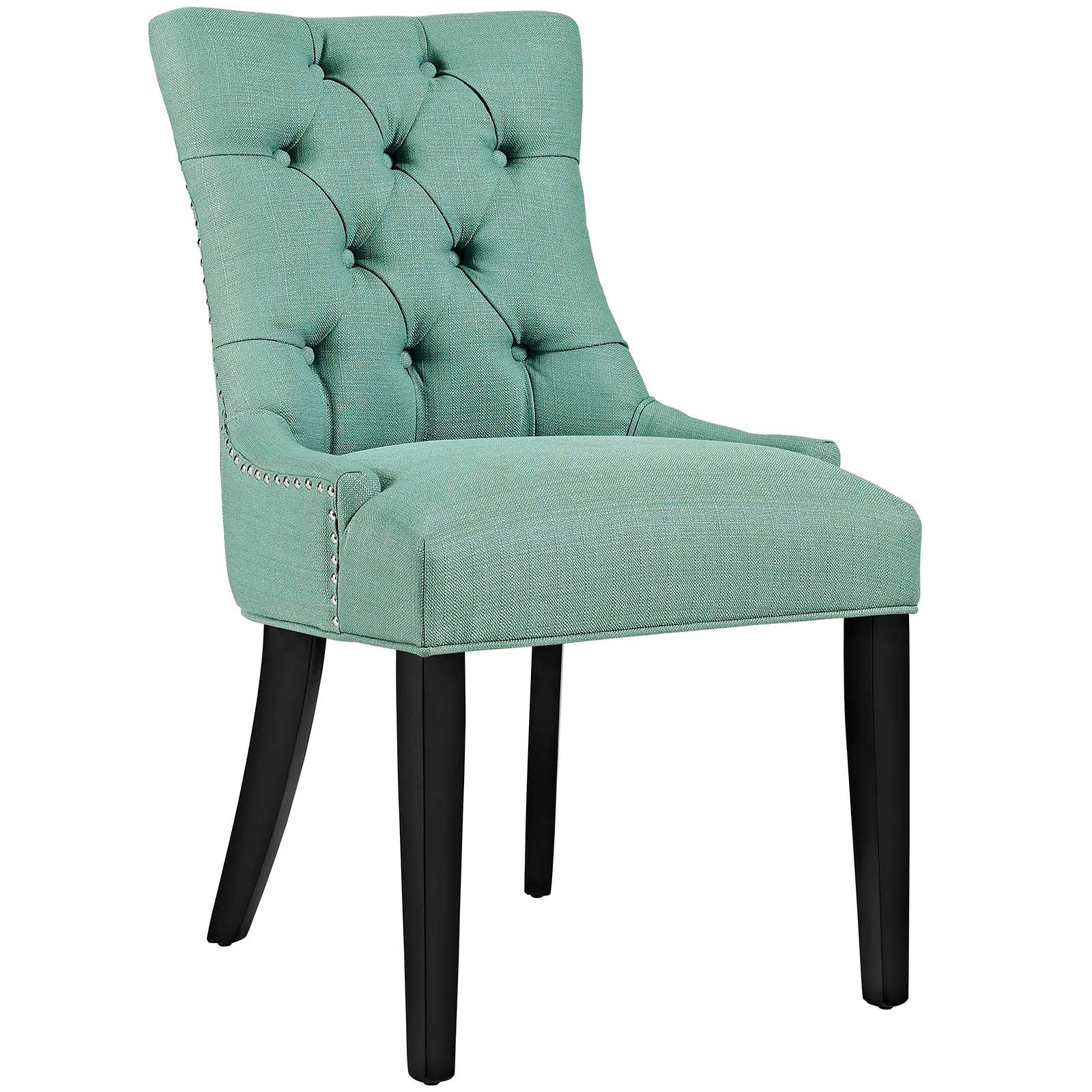 Regent Dining Side Chair Fabric Set of 2 by Modway