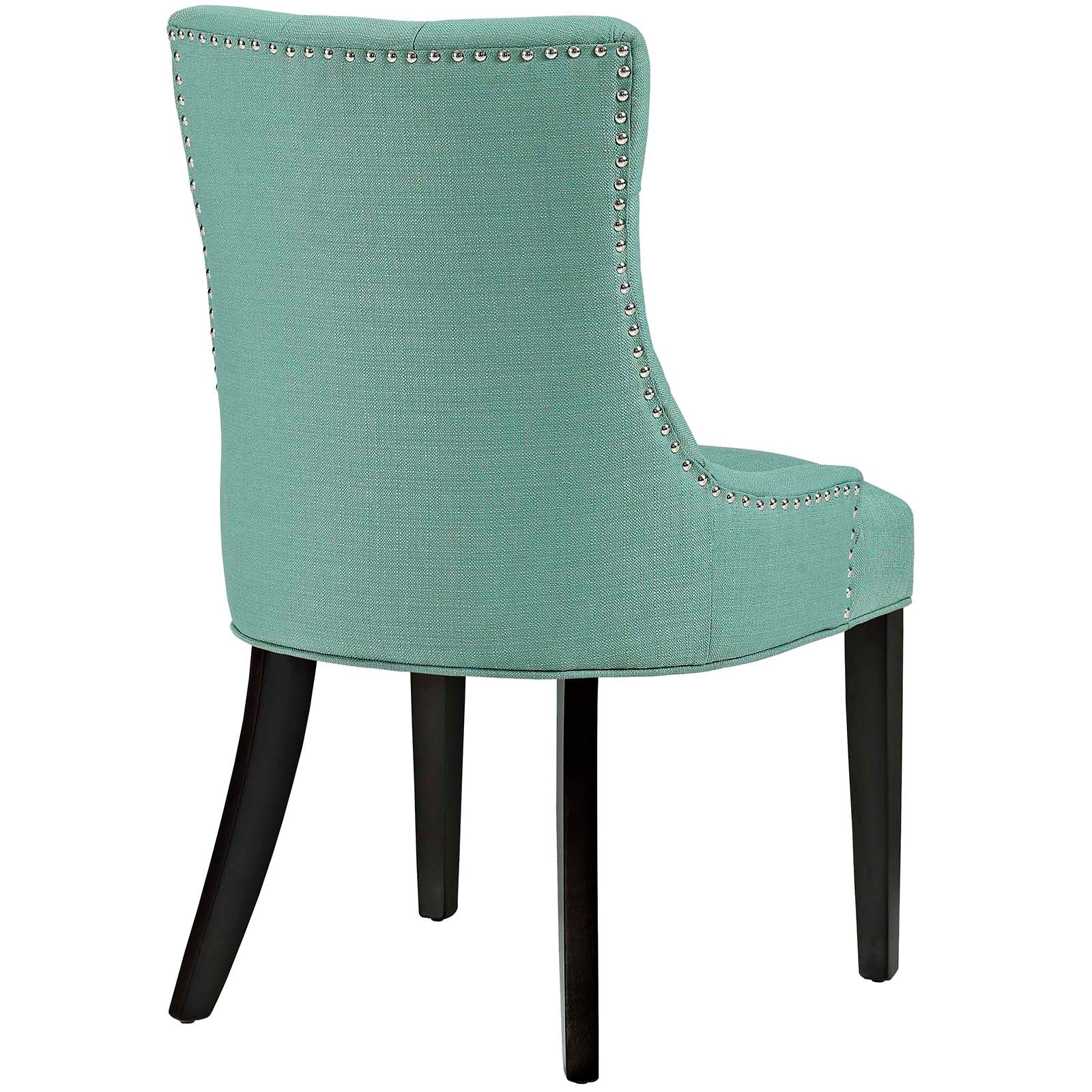 Regent Dining Side Chair Fabric Set of 2 by Modway