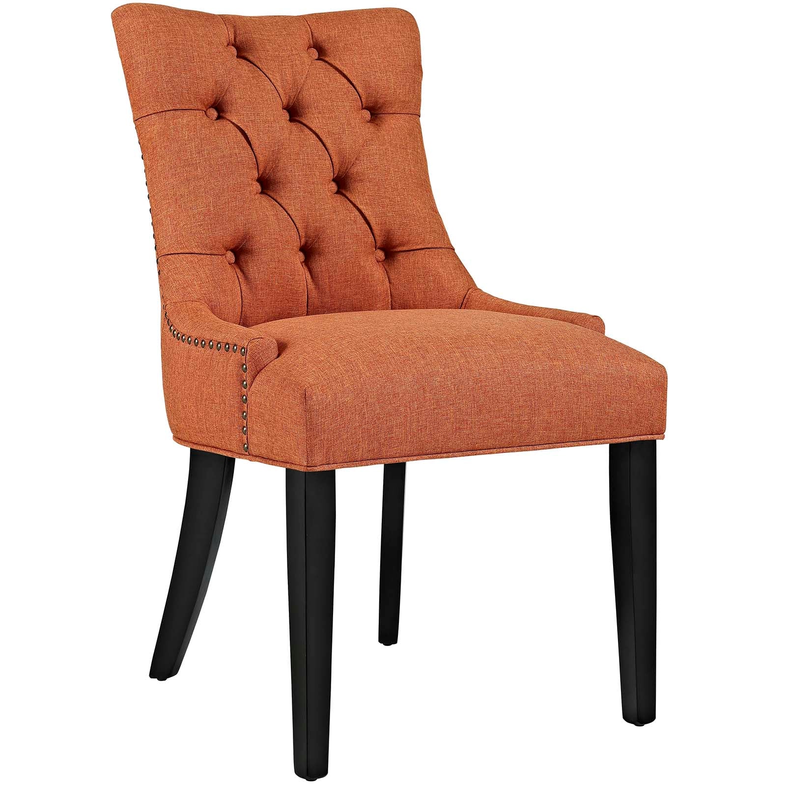 Regent Dining Side Chair Fabric Set of 2 by Modway