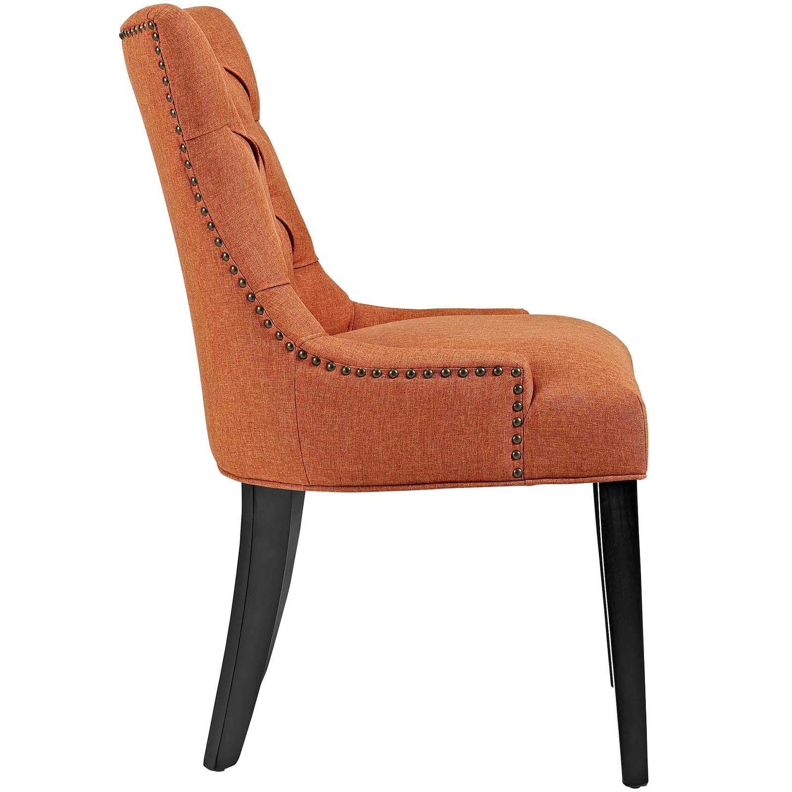 Regent Dining Side Chair Fabric Set of 2 by Modway