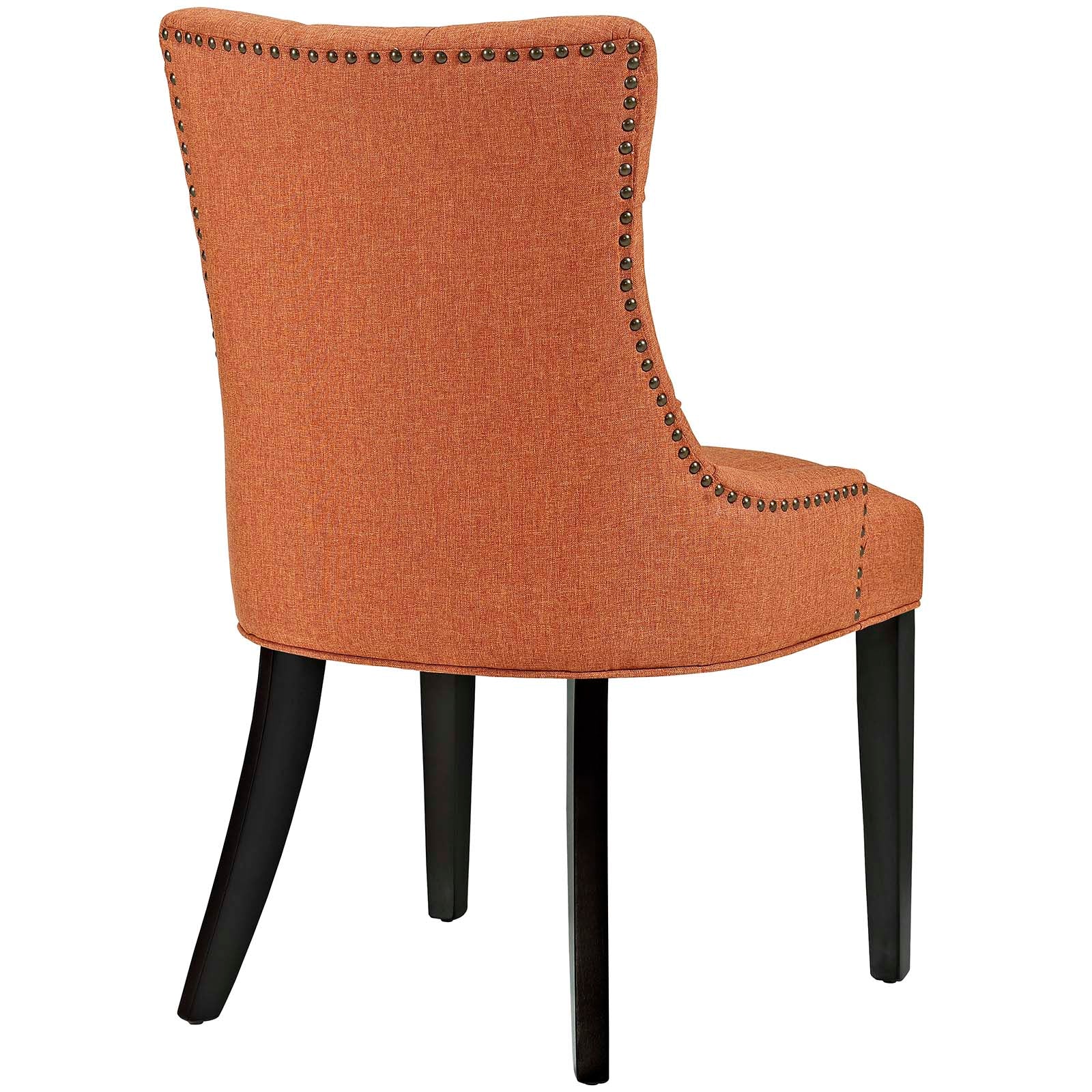 Regent Dining Side Chair Fabric Set of 2 by Modway