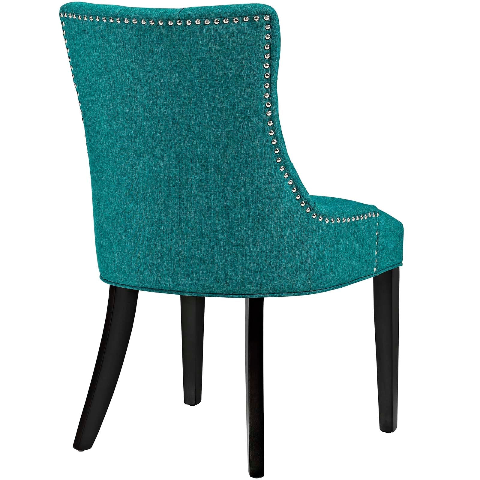 Regent Dining Side Chair Fabric Set of 2 by Modway