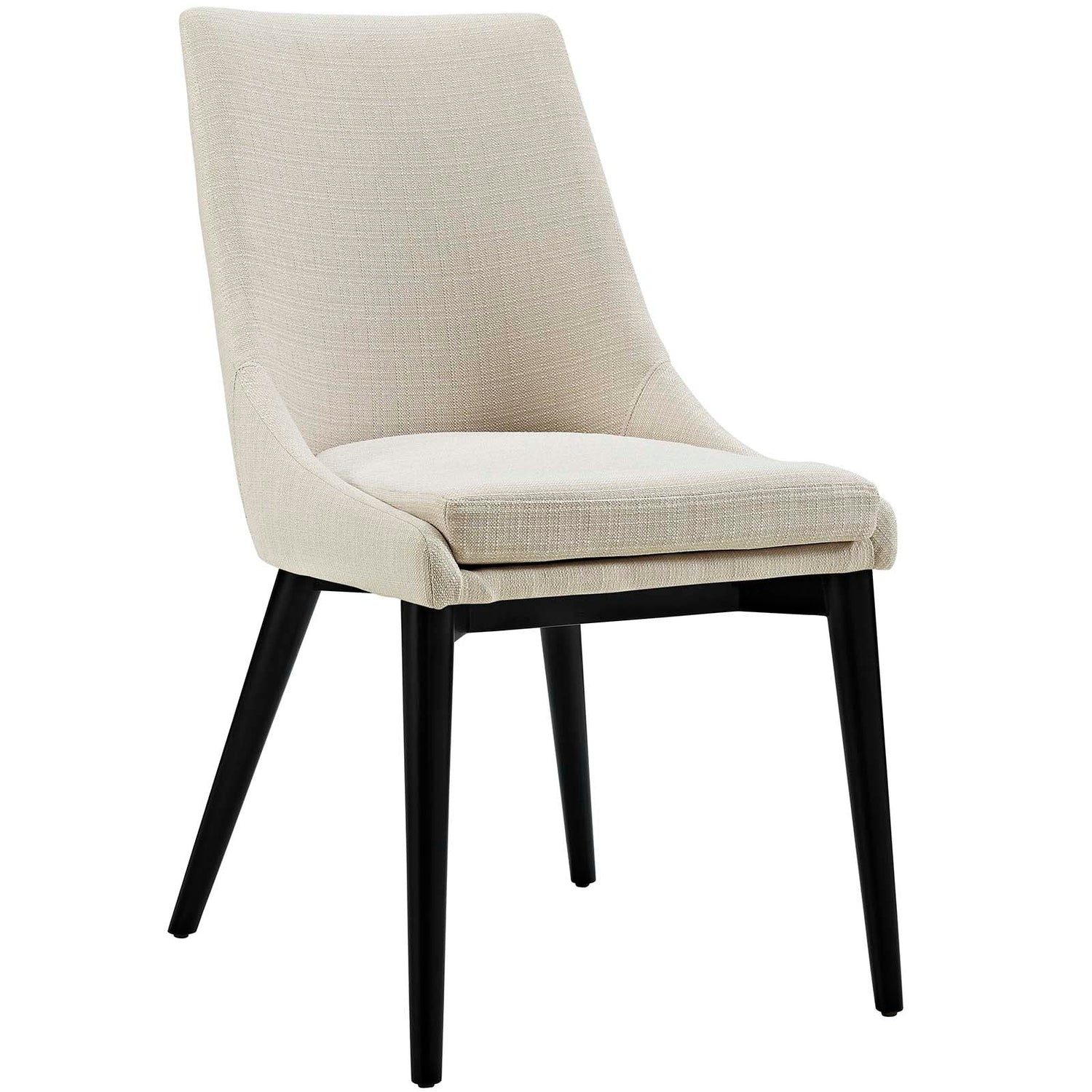 Viscount Dining Side Chair Fabric Set of 2 by Modway