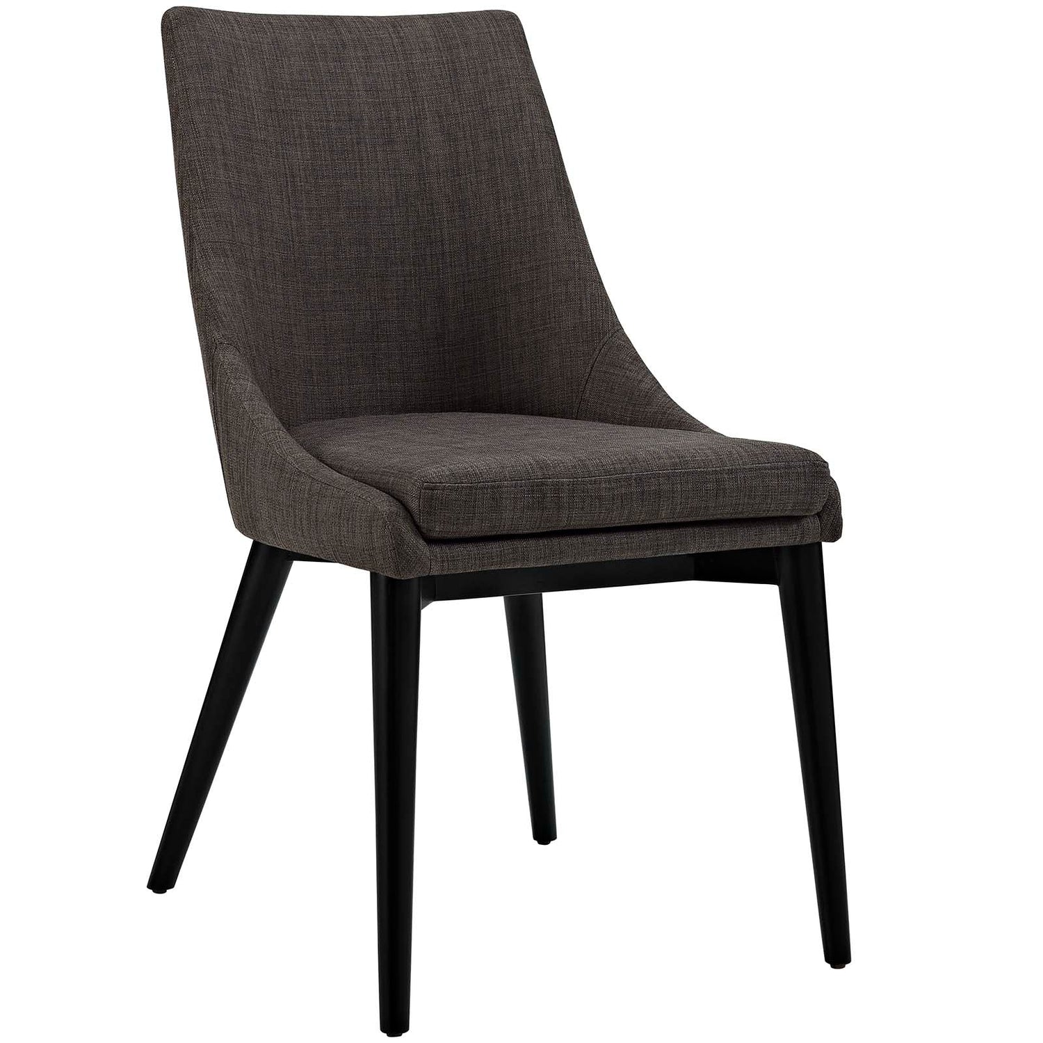 Viscount Dining Side Chair Fabric Set of 2 by Modway