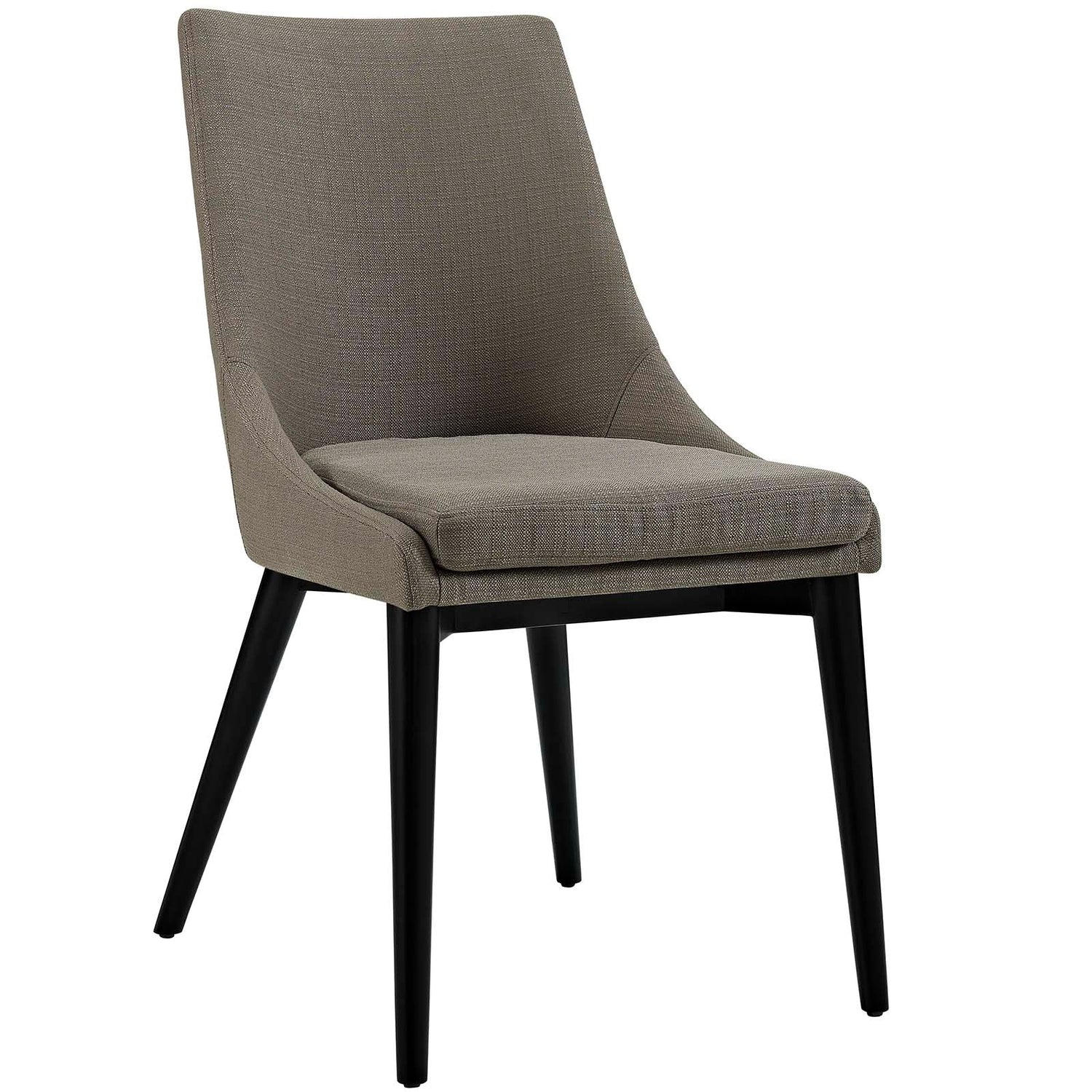 Viscount Dining Side Chair Fabric Set of 2 by Modway