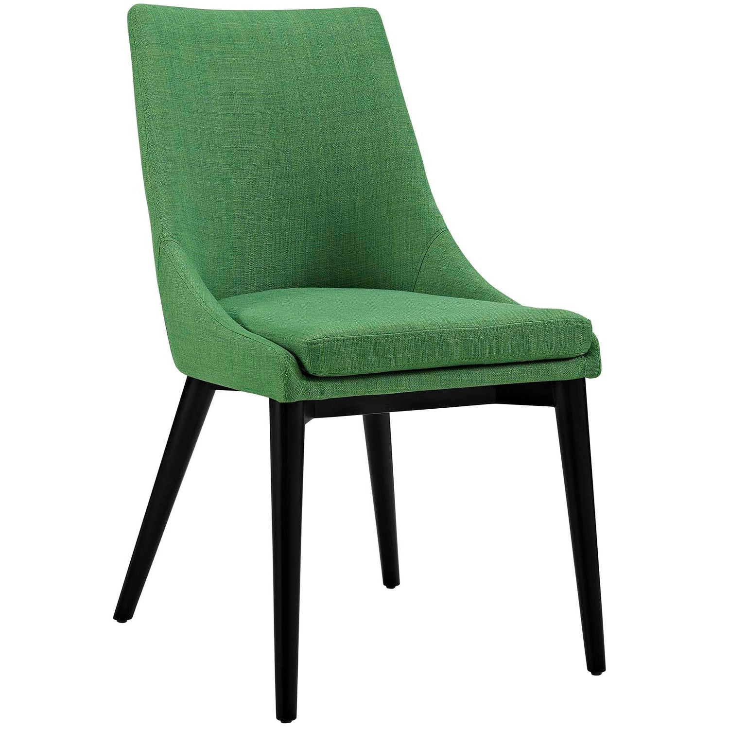 Viscount Dining Side Chair Fabric Set of 2 by Modway