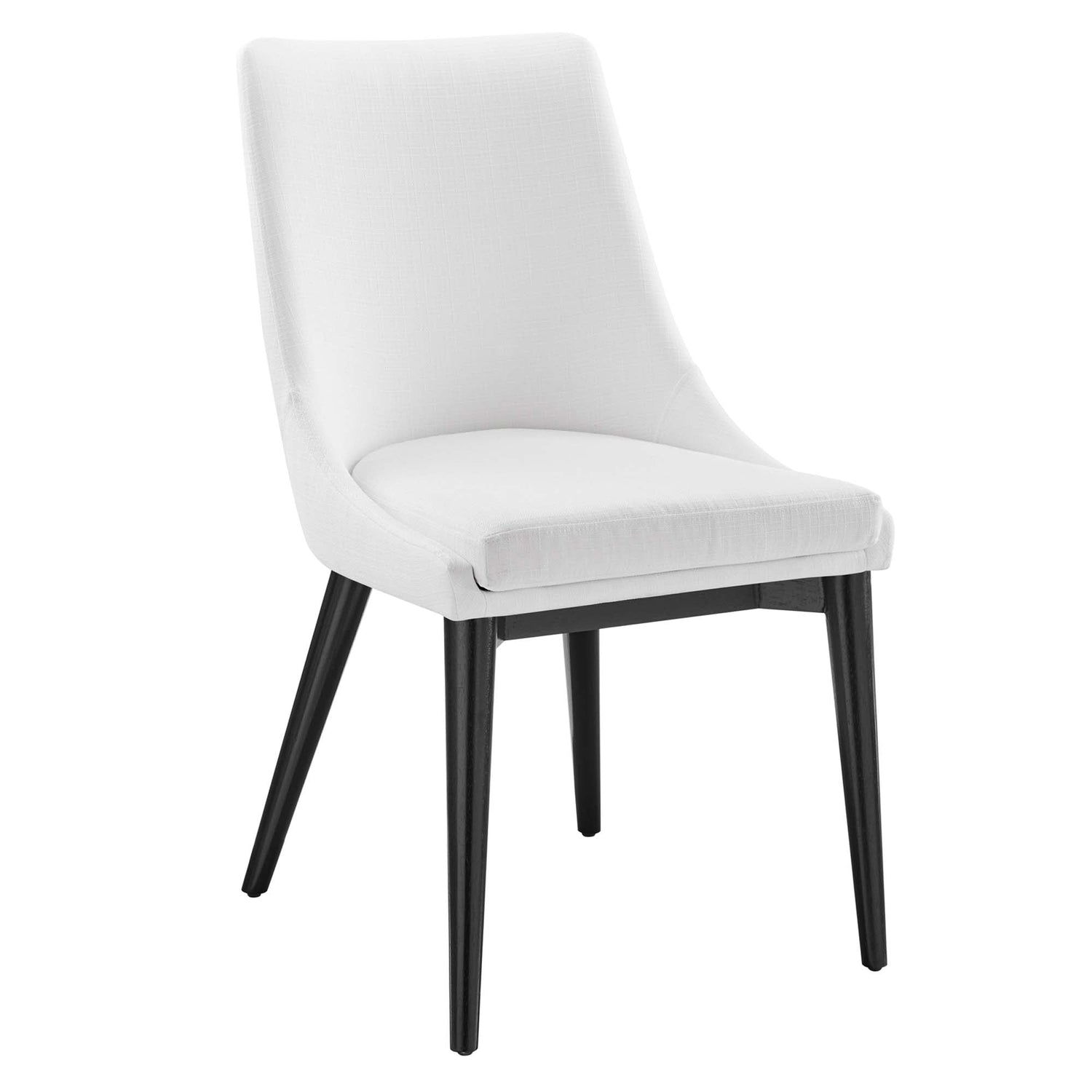 Viscount Dining Side Chair Fabric Set of 2 by Modway