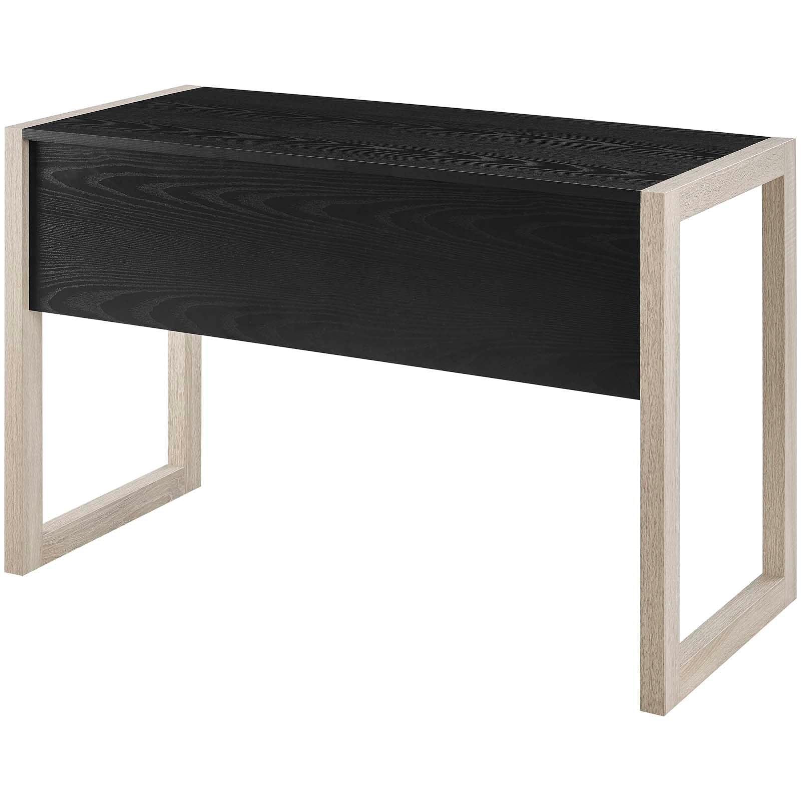 Become Wood Writing Desk by Modway