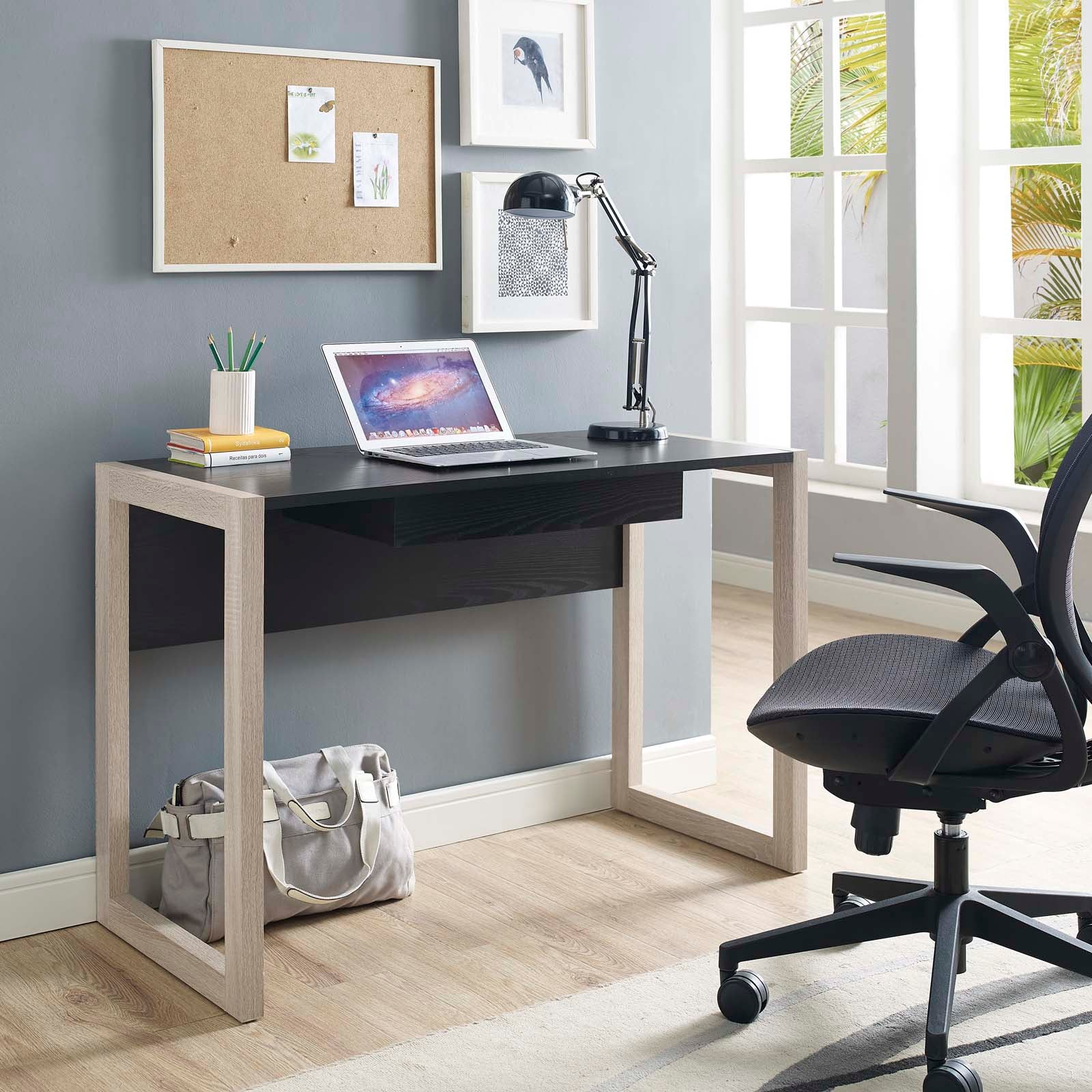 Become Wood Writing Desk by Modway