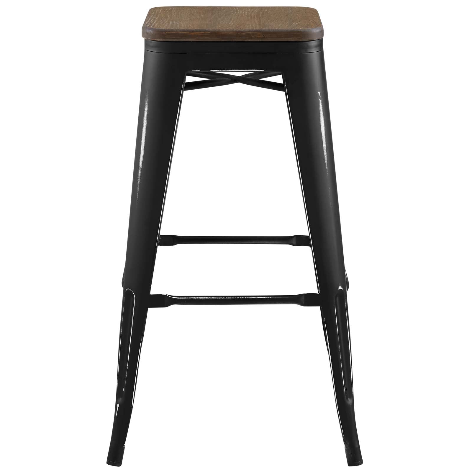 Promenade Bar Stool by Modway