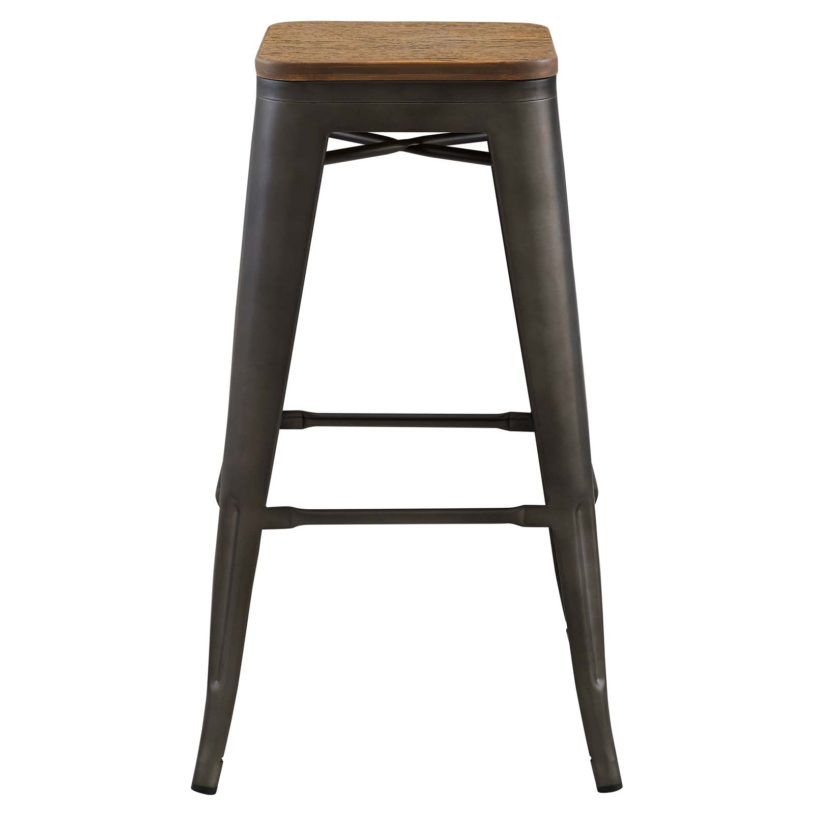 Promenade Bar Stool by Modway
