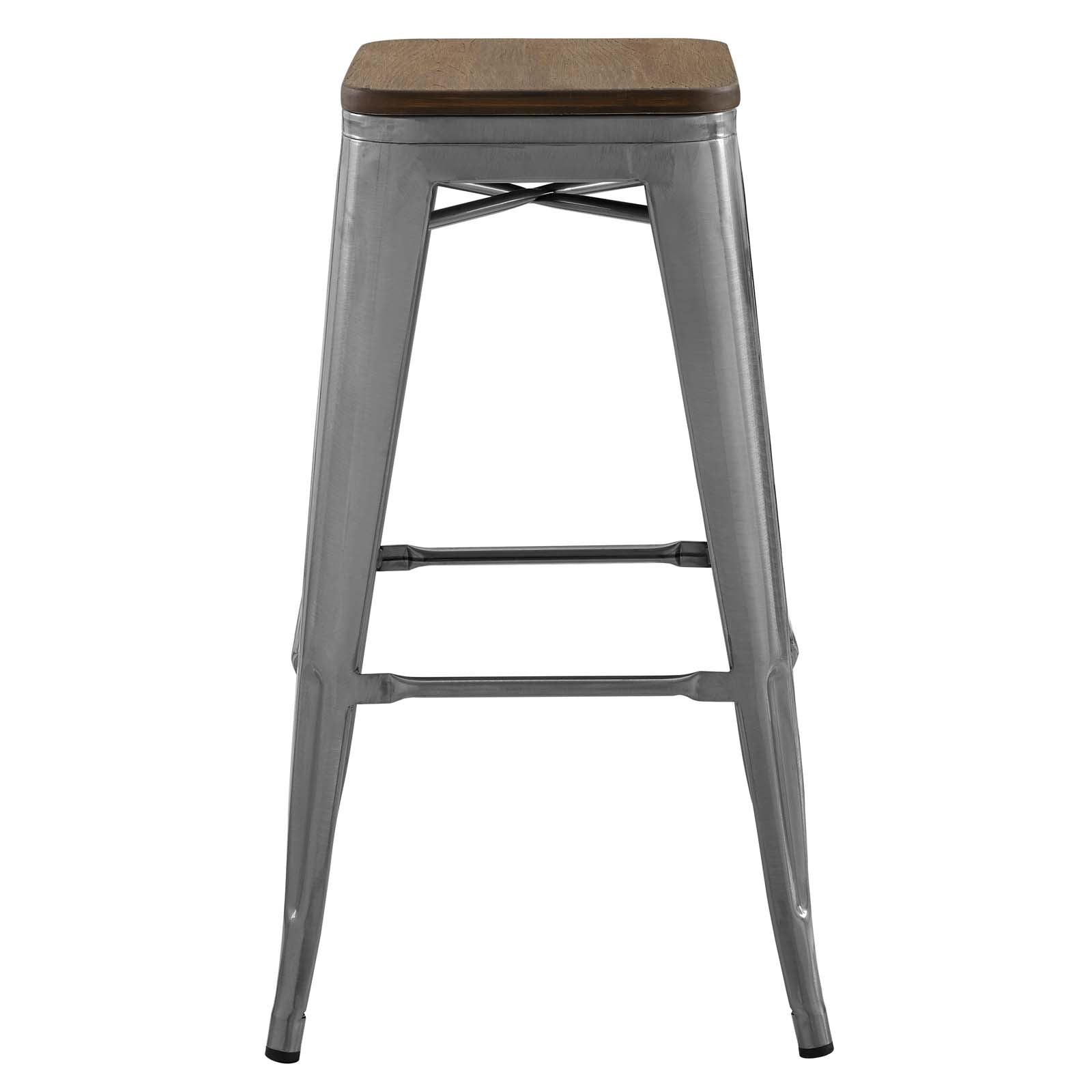 Promenade Bar Stool by Modway
