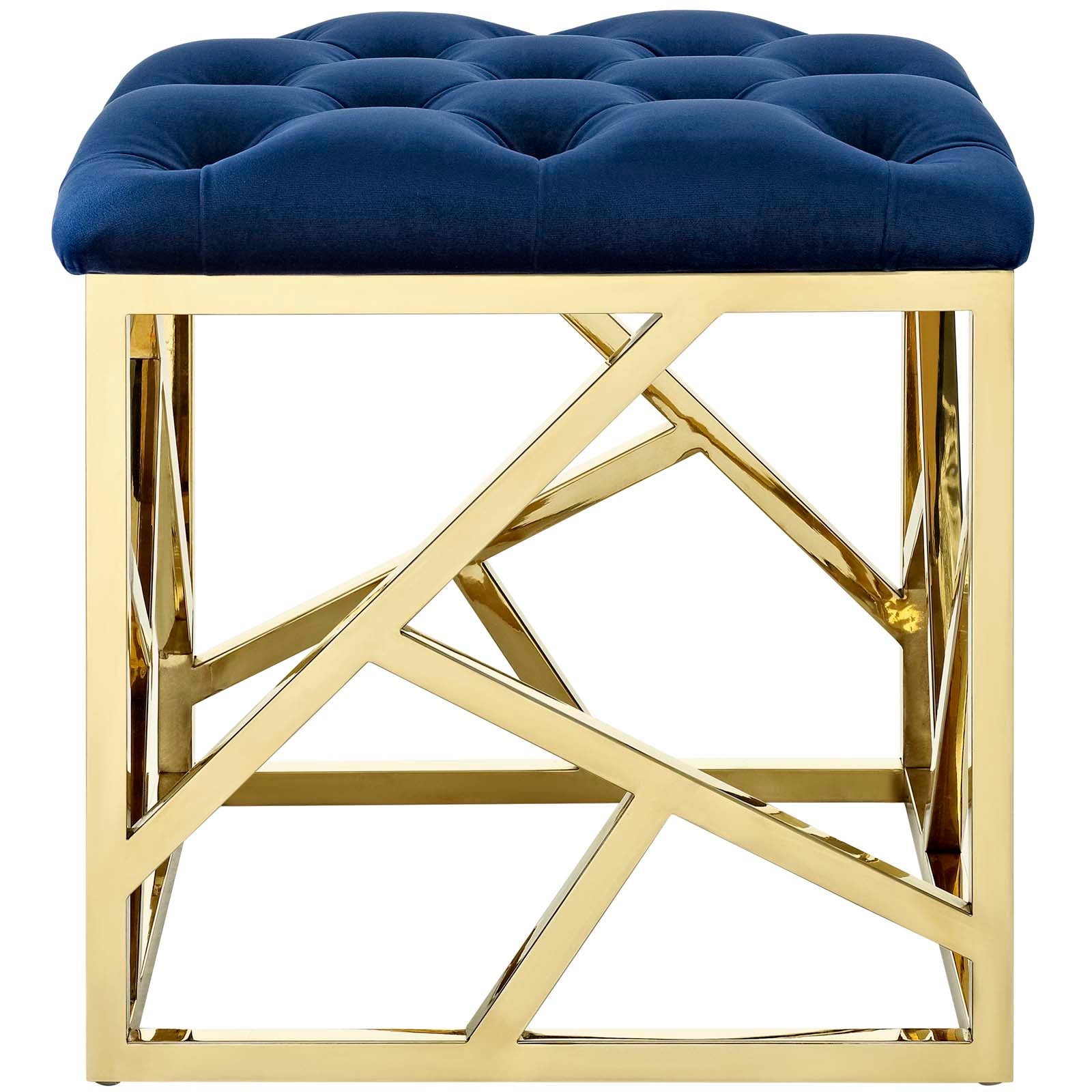 Intersperse Ottoman by Modway