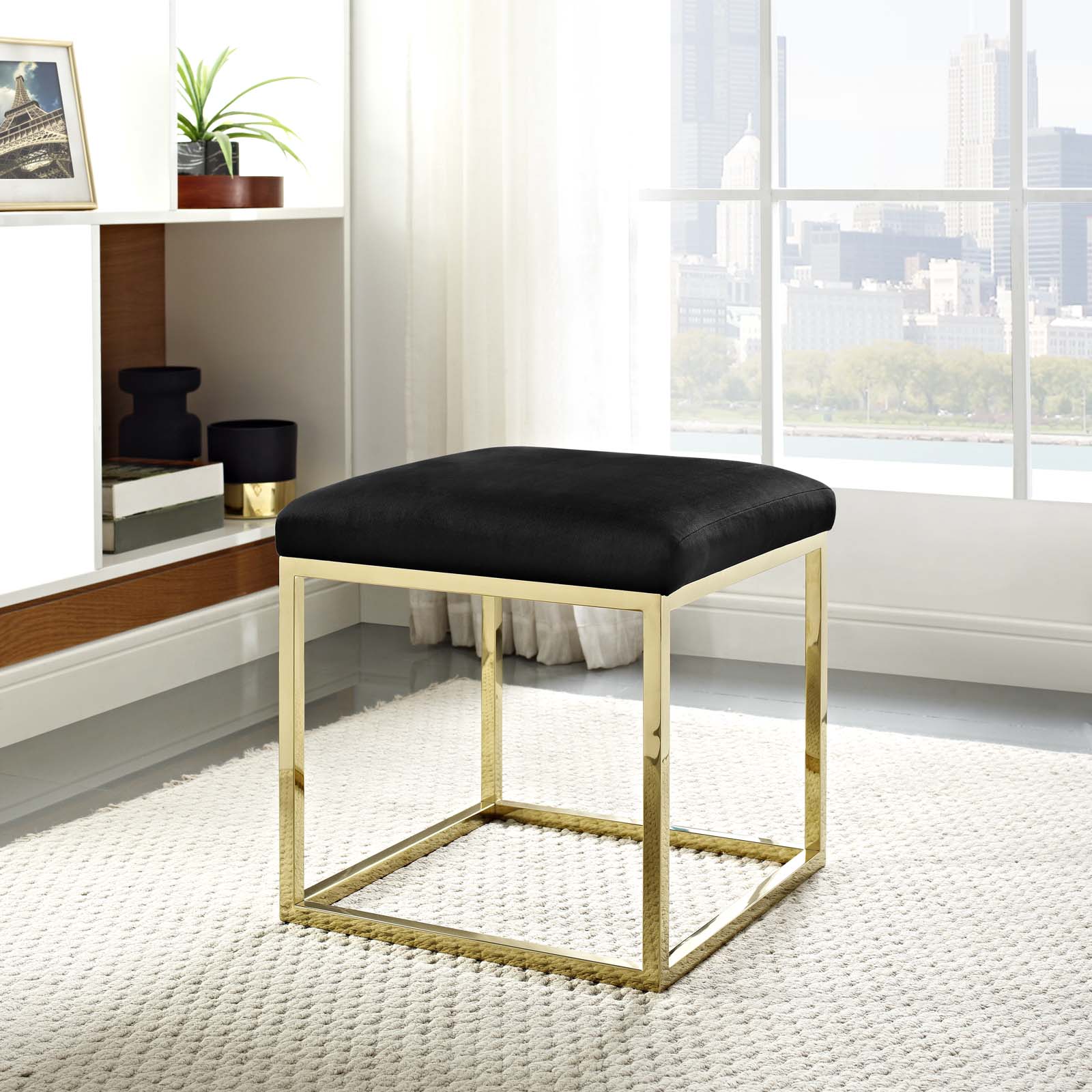 Anticipate Ottoman by Modway