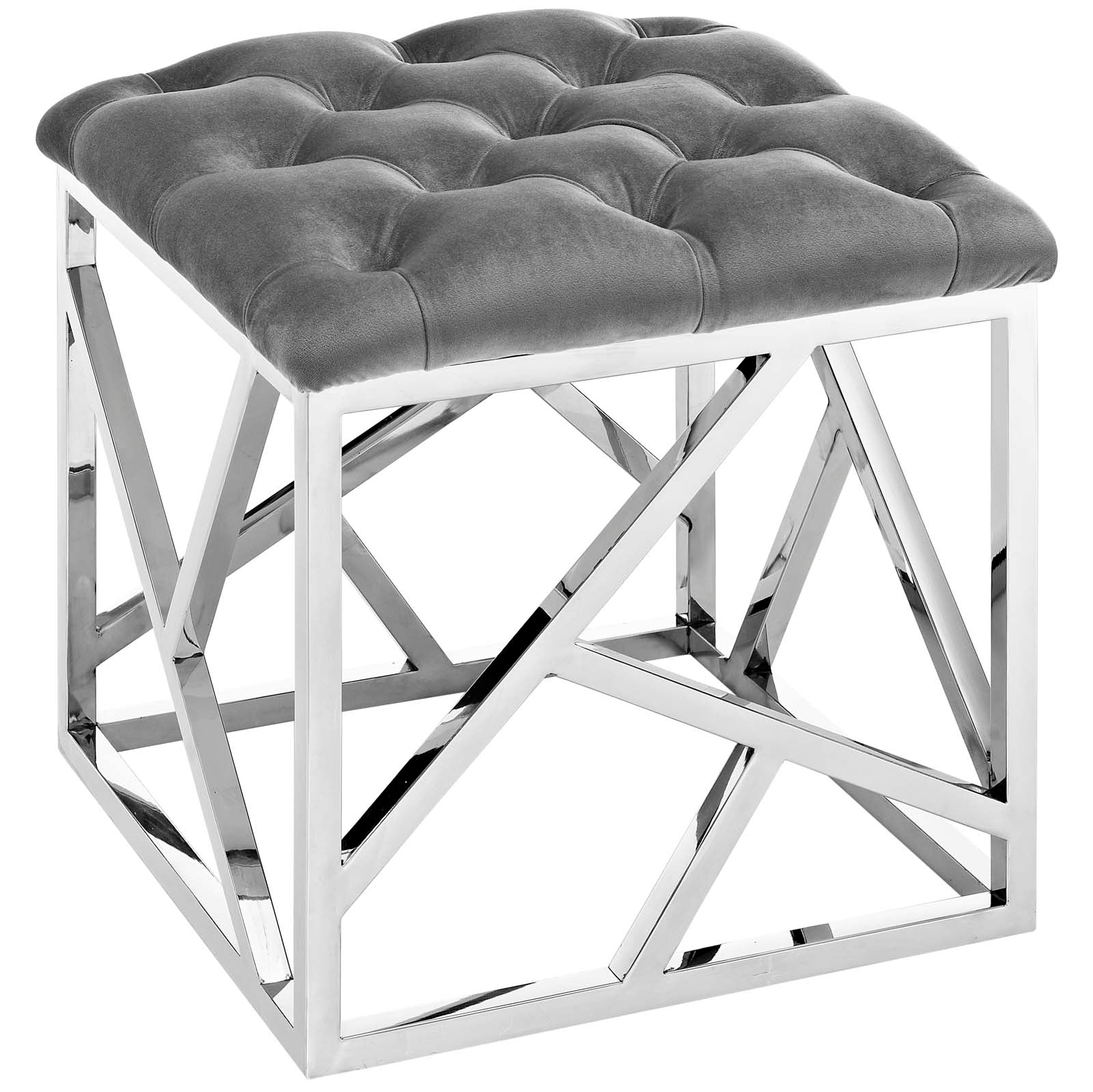 Intersperse Ottoman by Modway