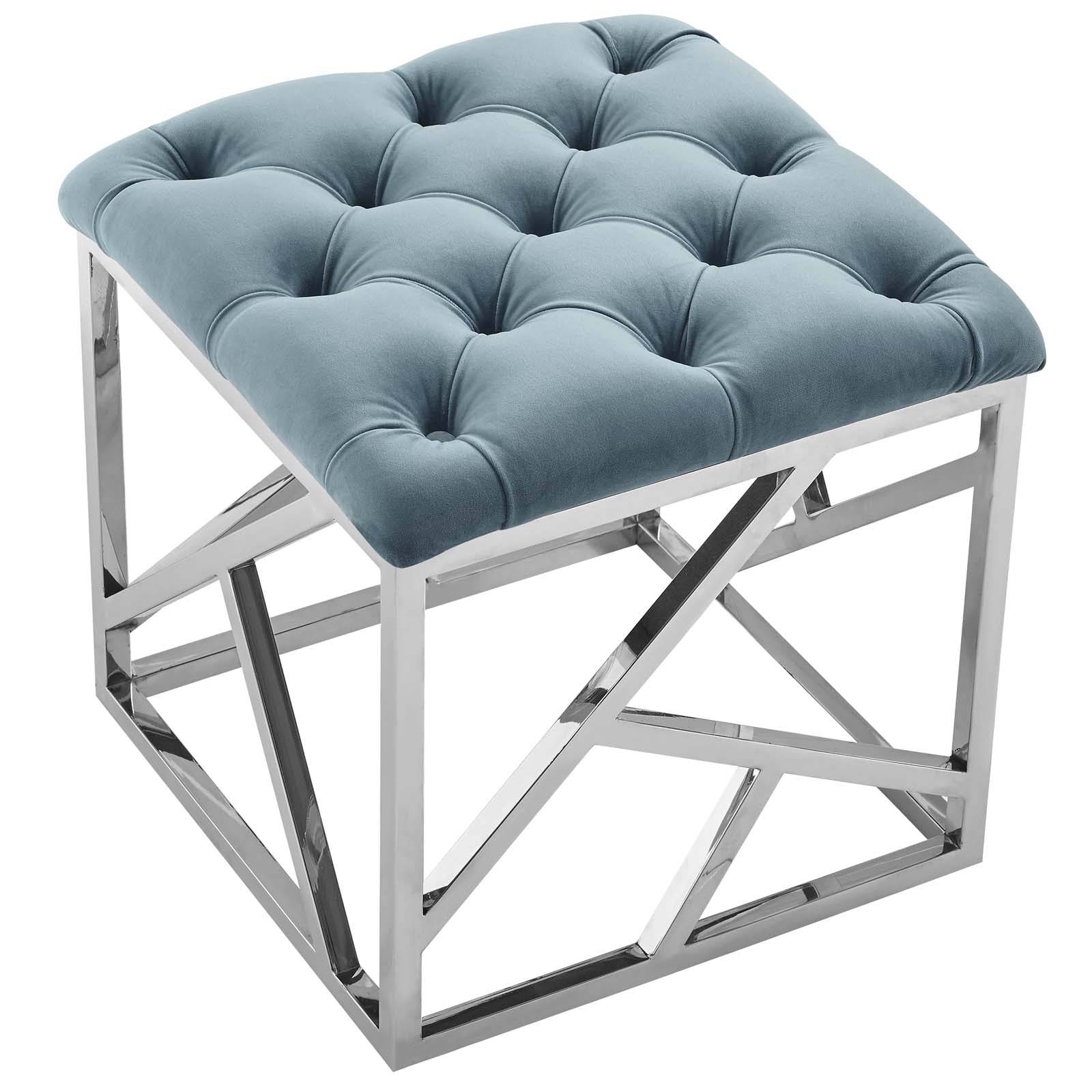 Intersperse Ottoman by Modway
