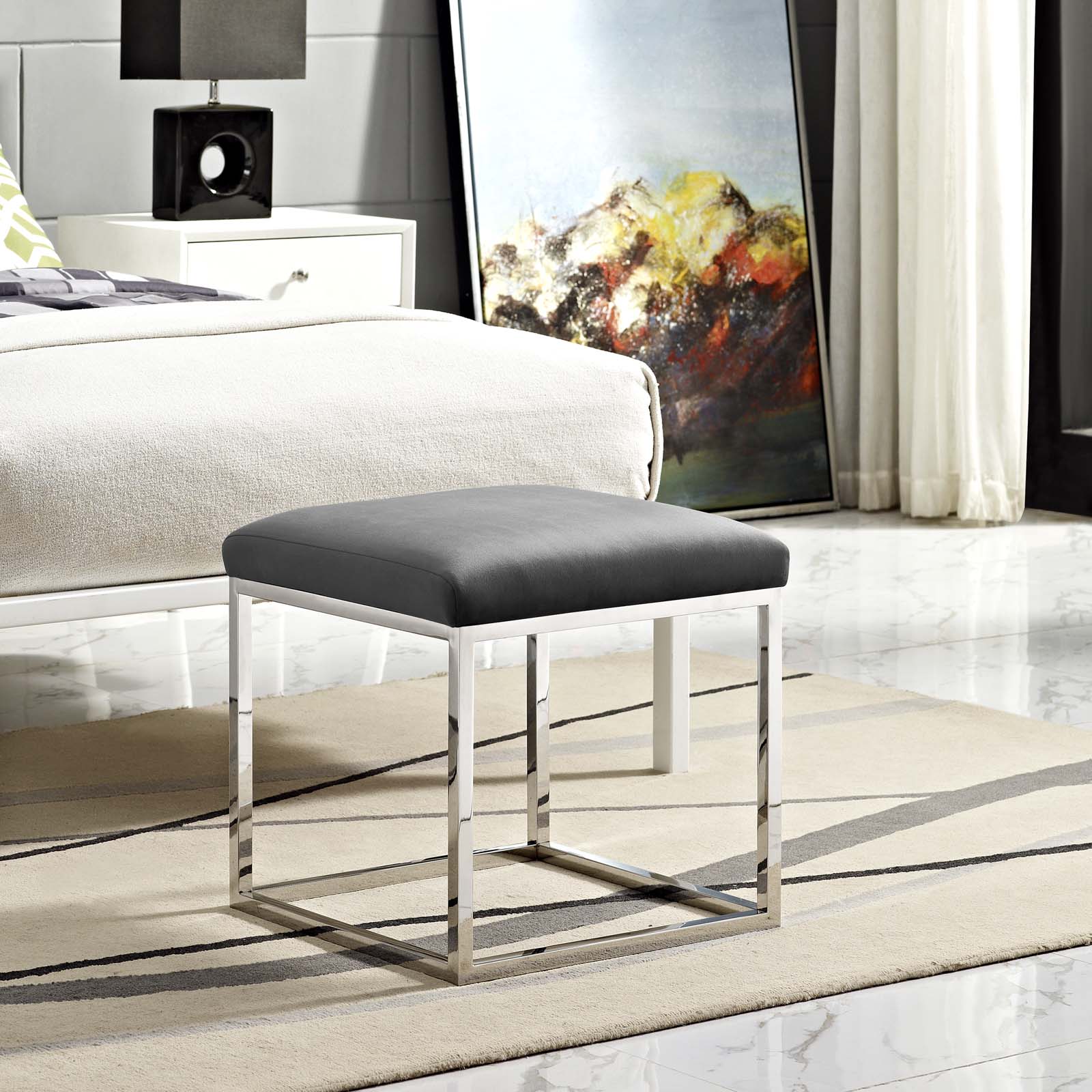 Anticipate Ottoman by Modway