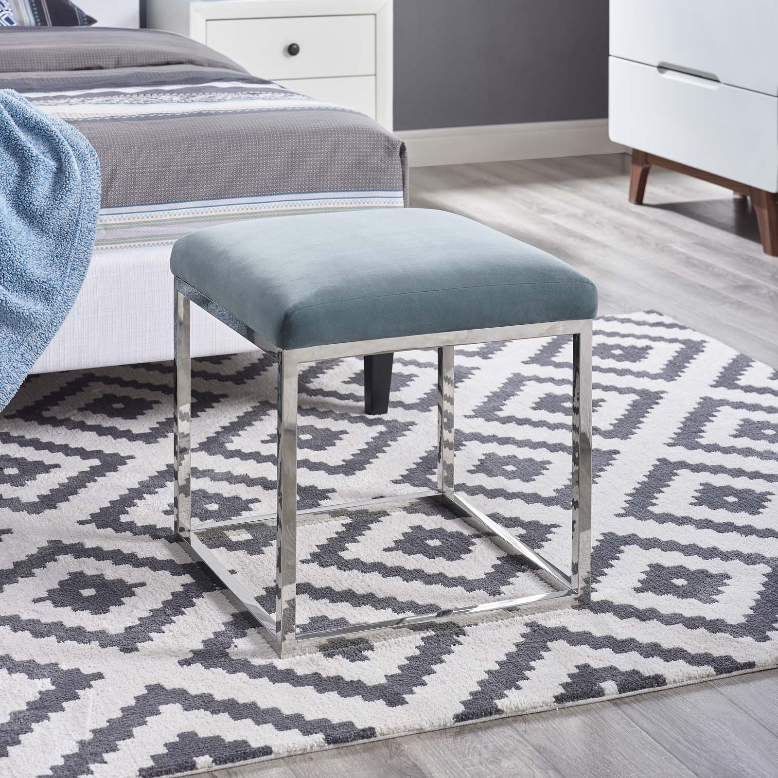 Anticipate Ottoman by Modway