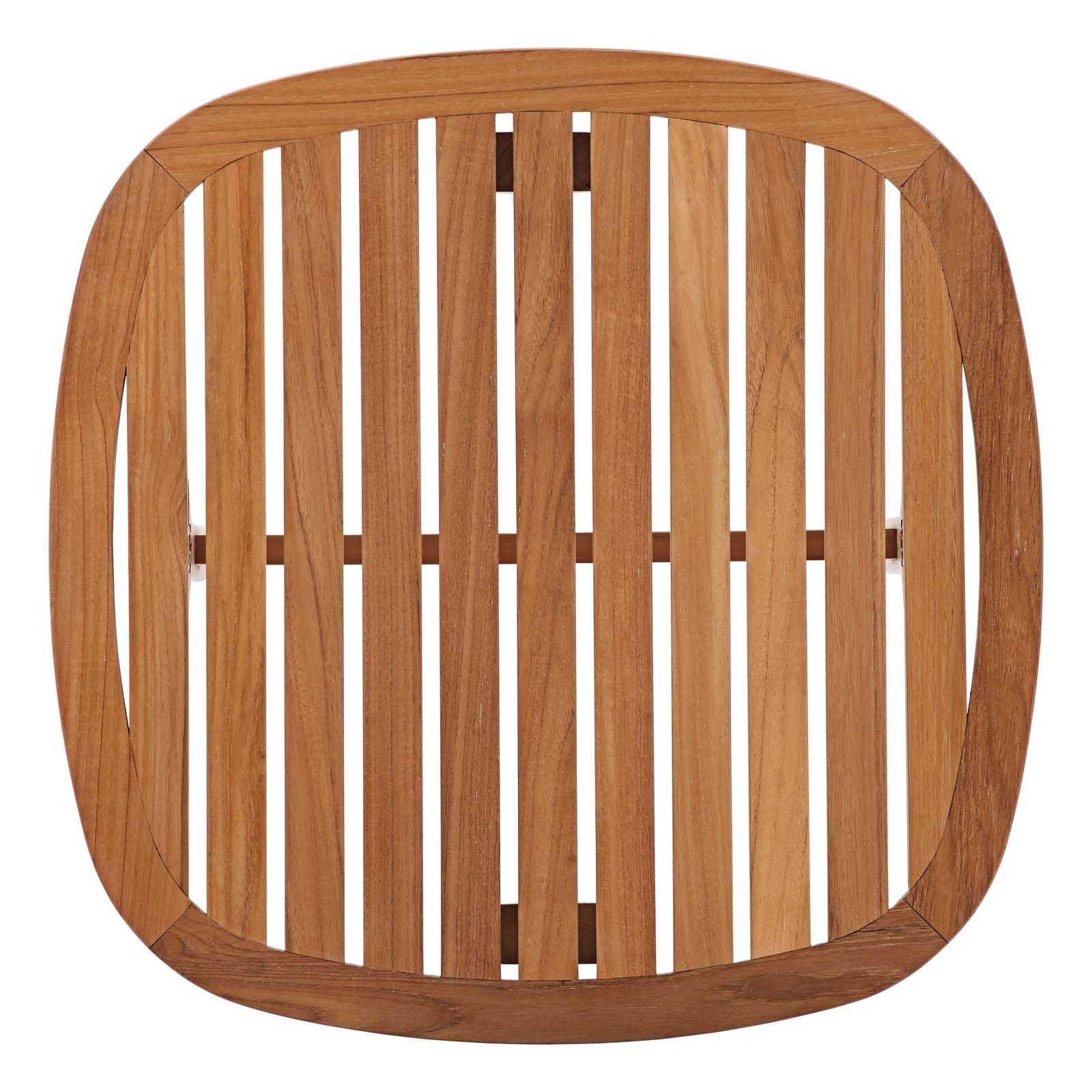 Saratoga Outdoor Patio Teak Coffee Table by Modway